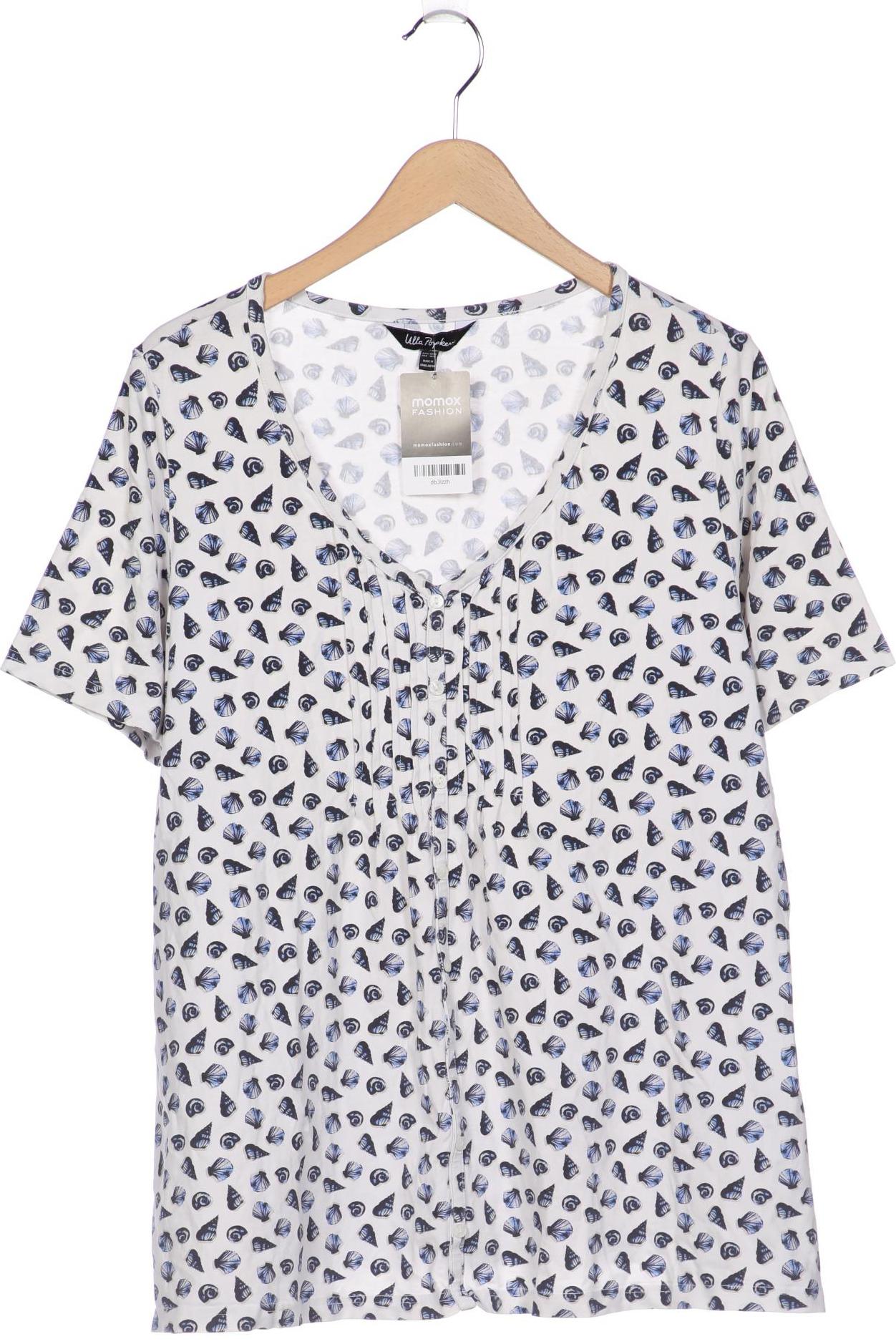 

Ulla Popken Damen T-Shirt, mehrfarbig, Gr. 46
