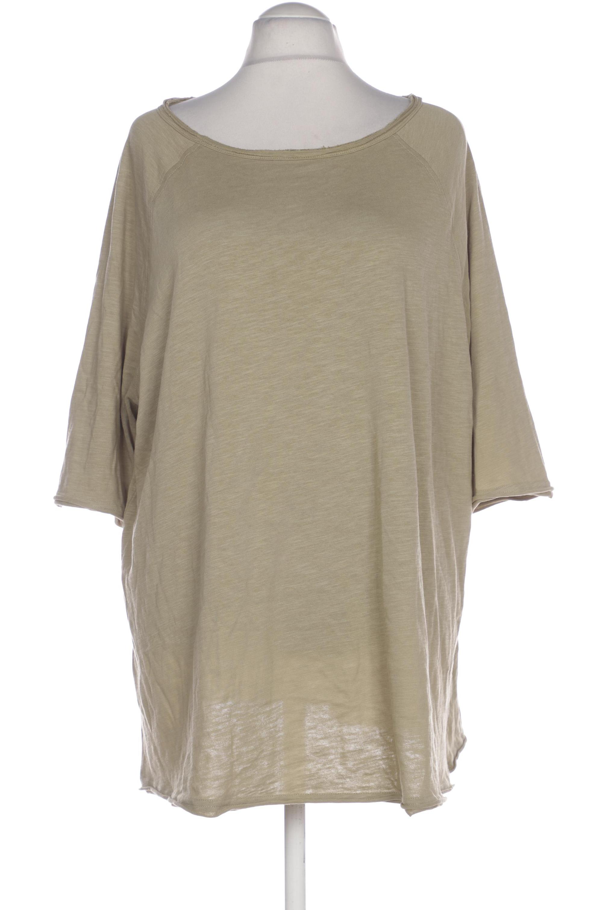 

Ulla Popken Damen T-Shirt, grün, Gr. 54