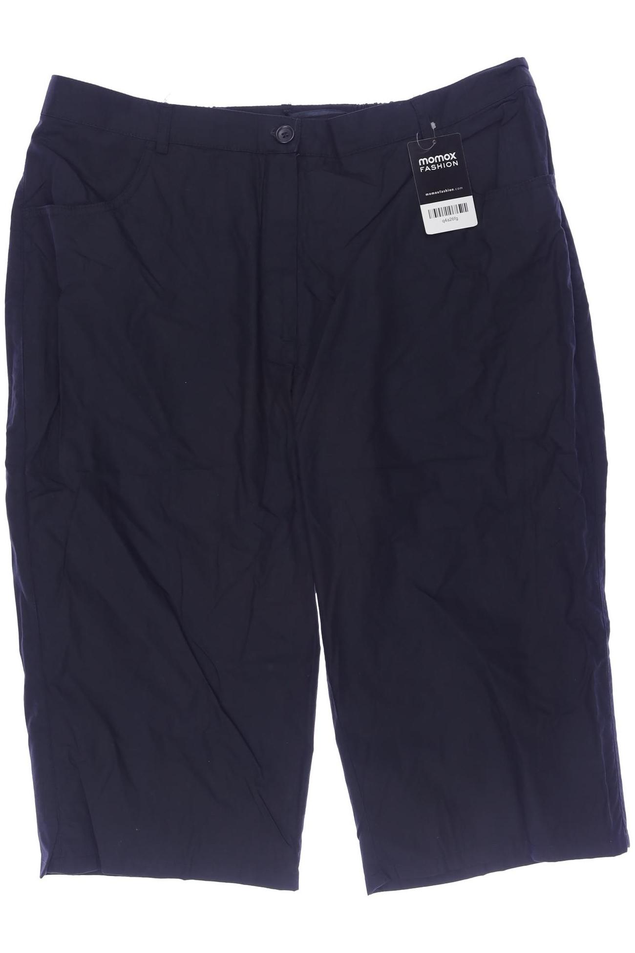 

Ulla Popken Damen Shorts, marineblau, Gr. 48