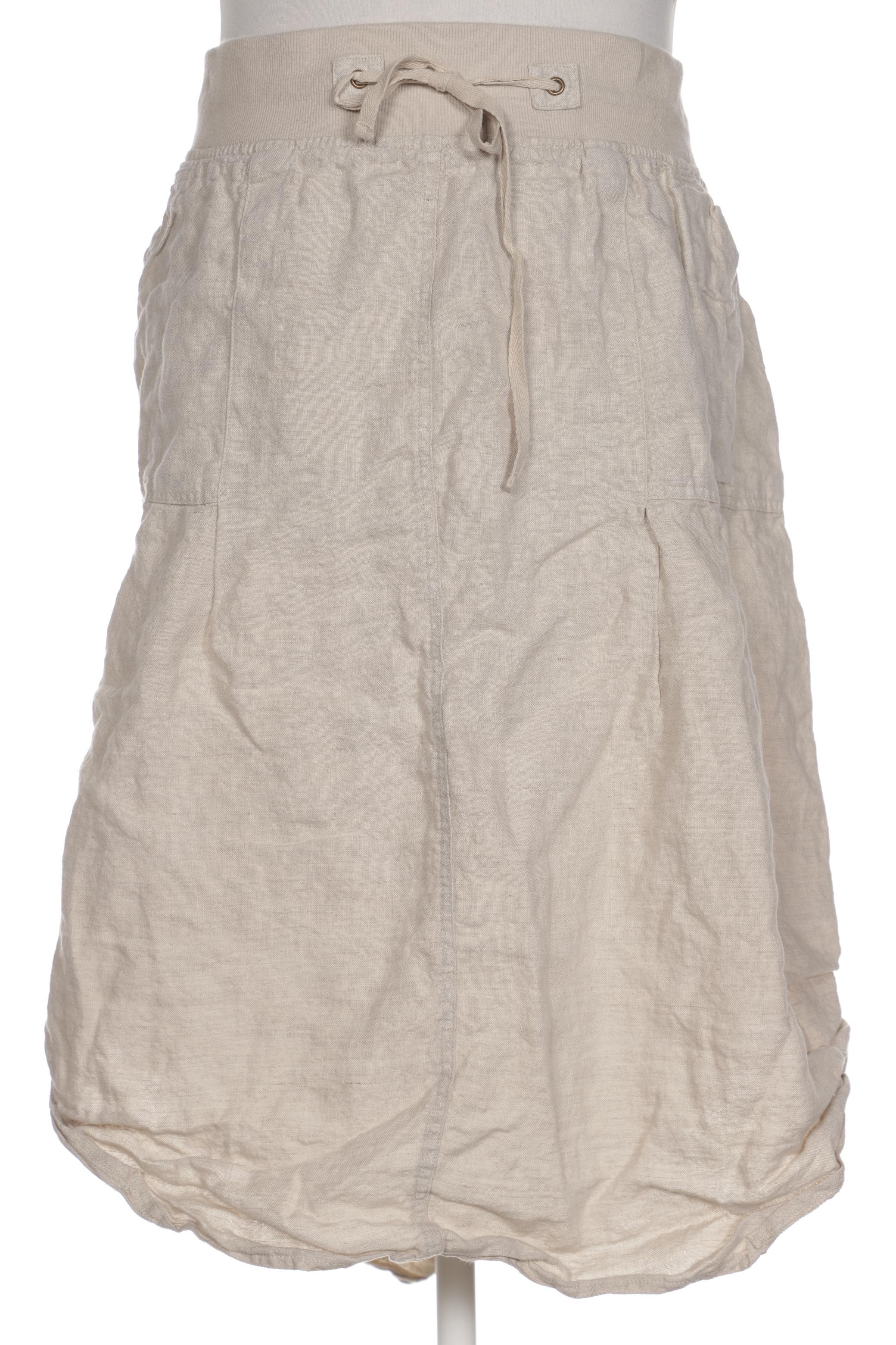

Ulla Popken Damen Rock, beige, Gr. 52