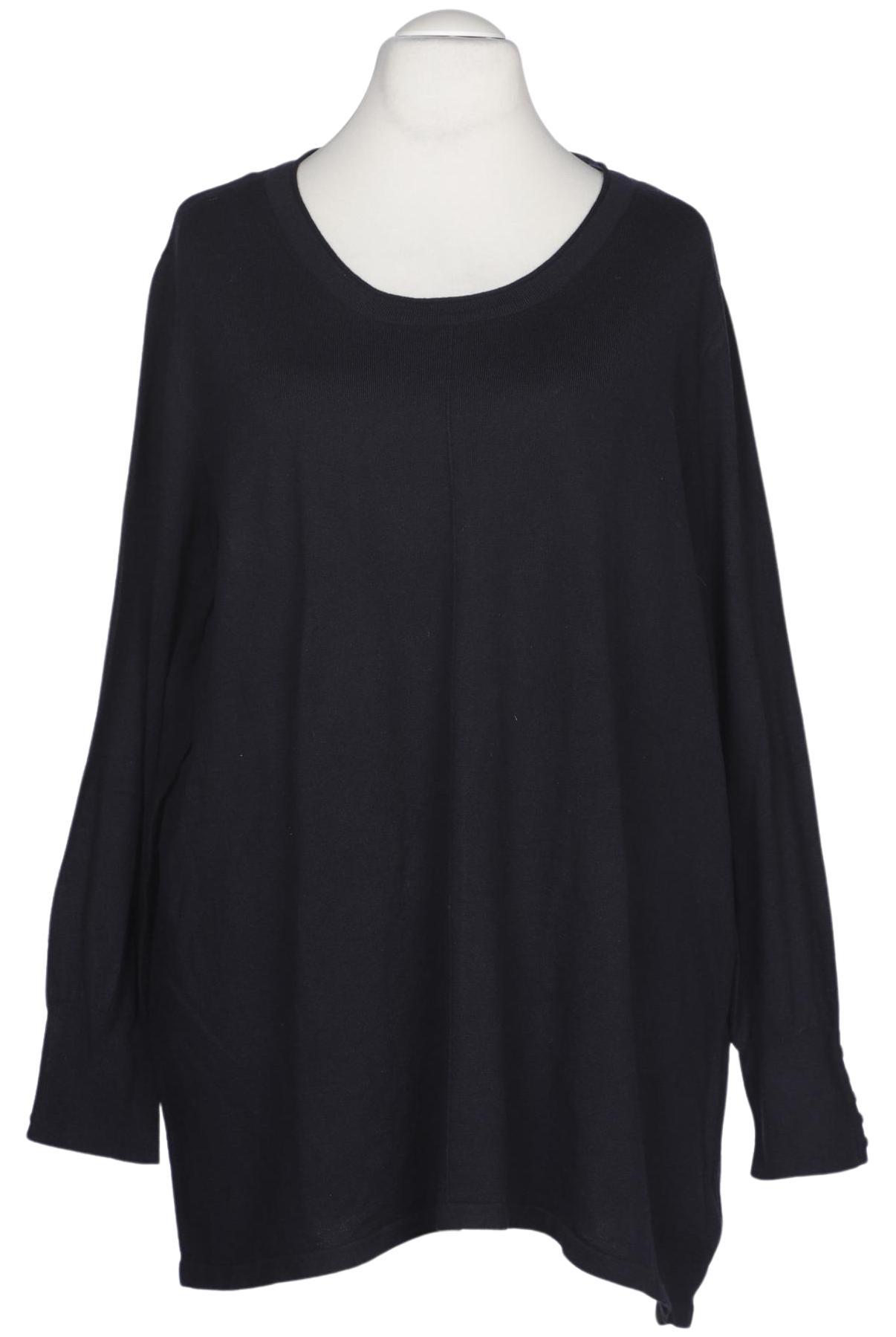 

Ulla Popken Damen Pullover, marineblau, Gr. 58