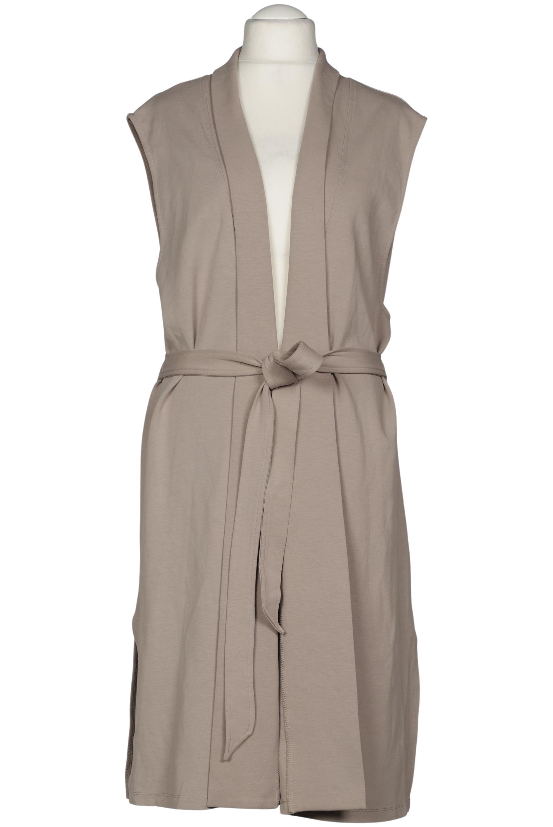 

Ulla Popken Damen Weste, beige, Gr. 54