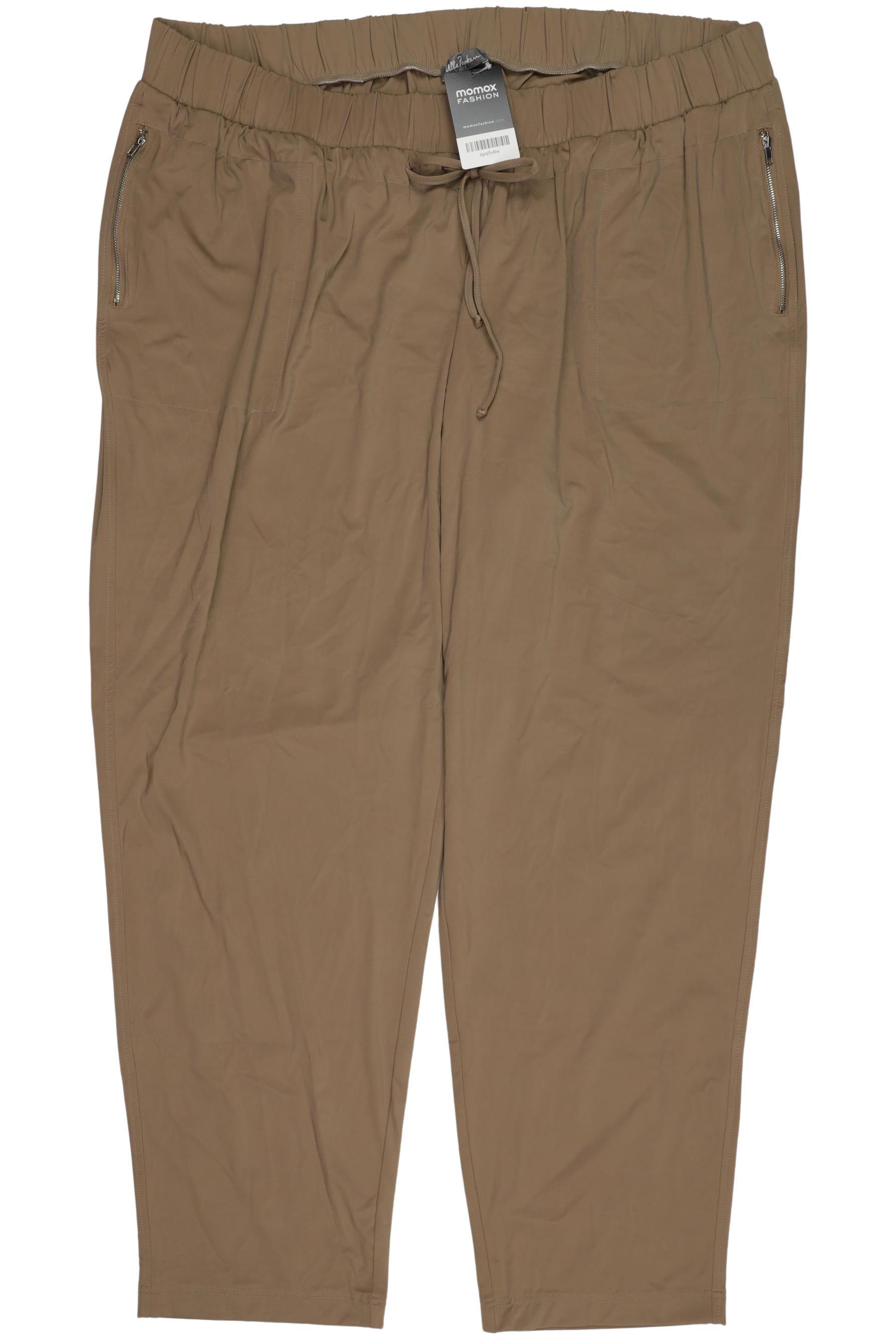 

Ulla Popken Damen Stoffhose, braun, Gr. 48