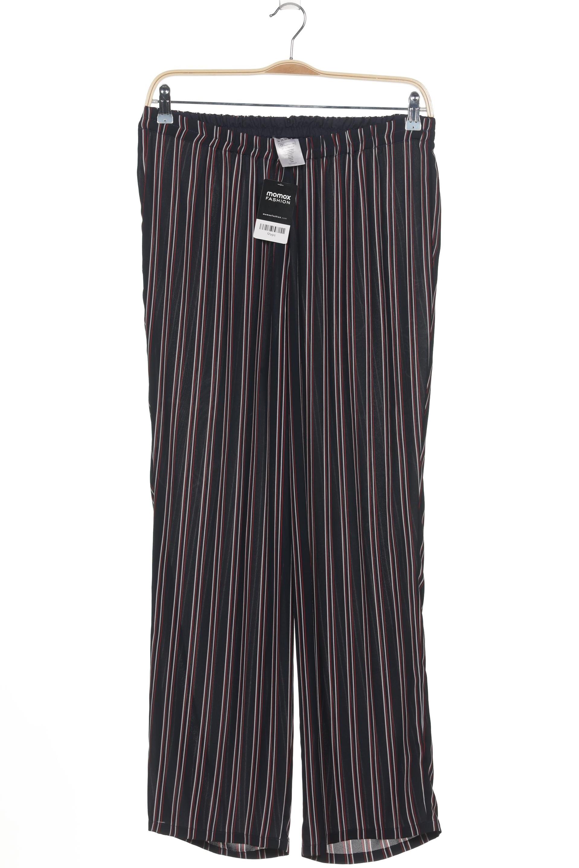 

Ulla Popken Damen Stoffhose, marineblau, Gr. 31