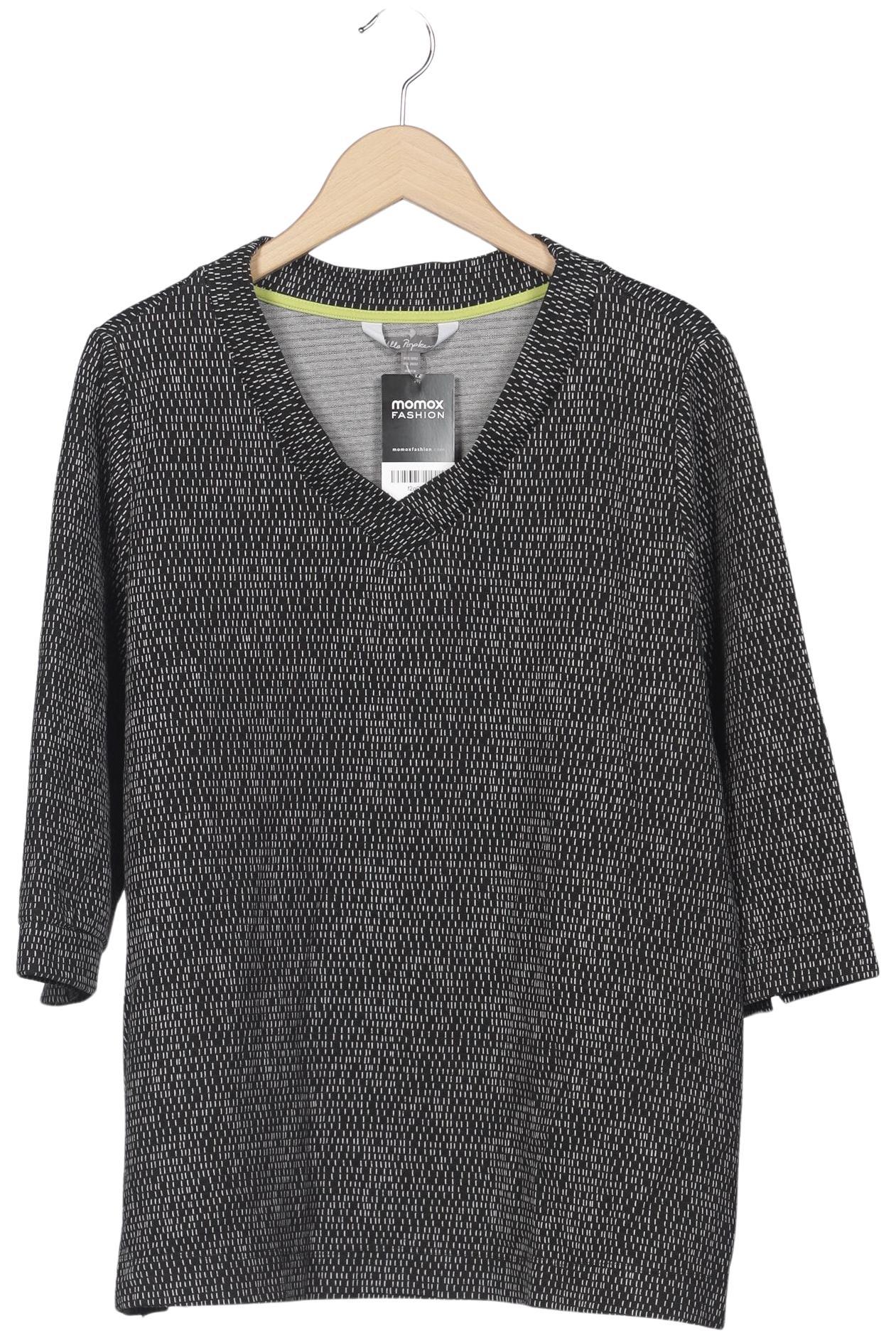 

Ulla Popken Damen Sweatshirt, grau, Gr. 50