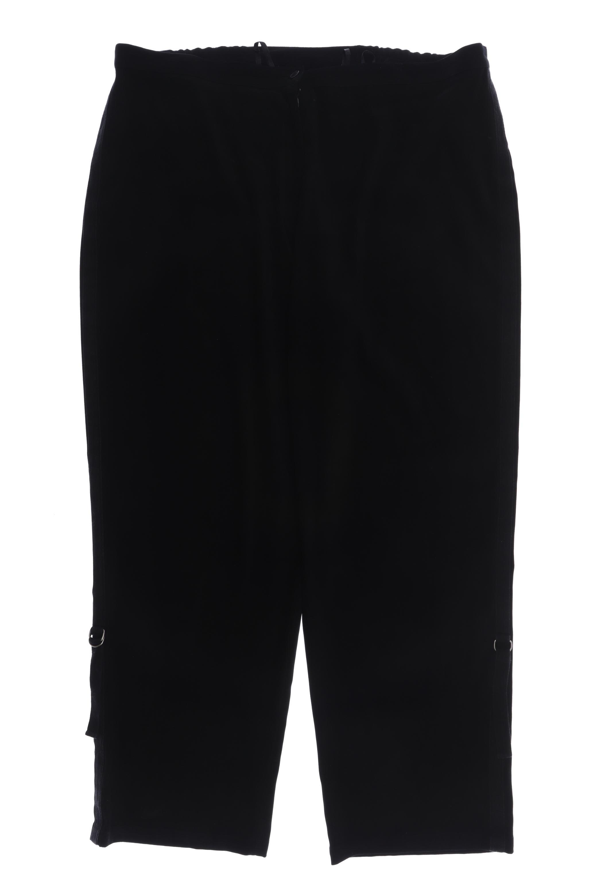 

Ulla Popken Damen Stoffhose, schwarz