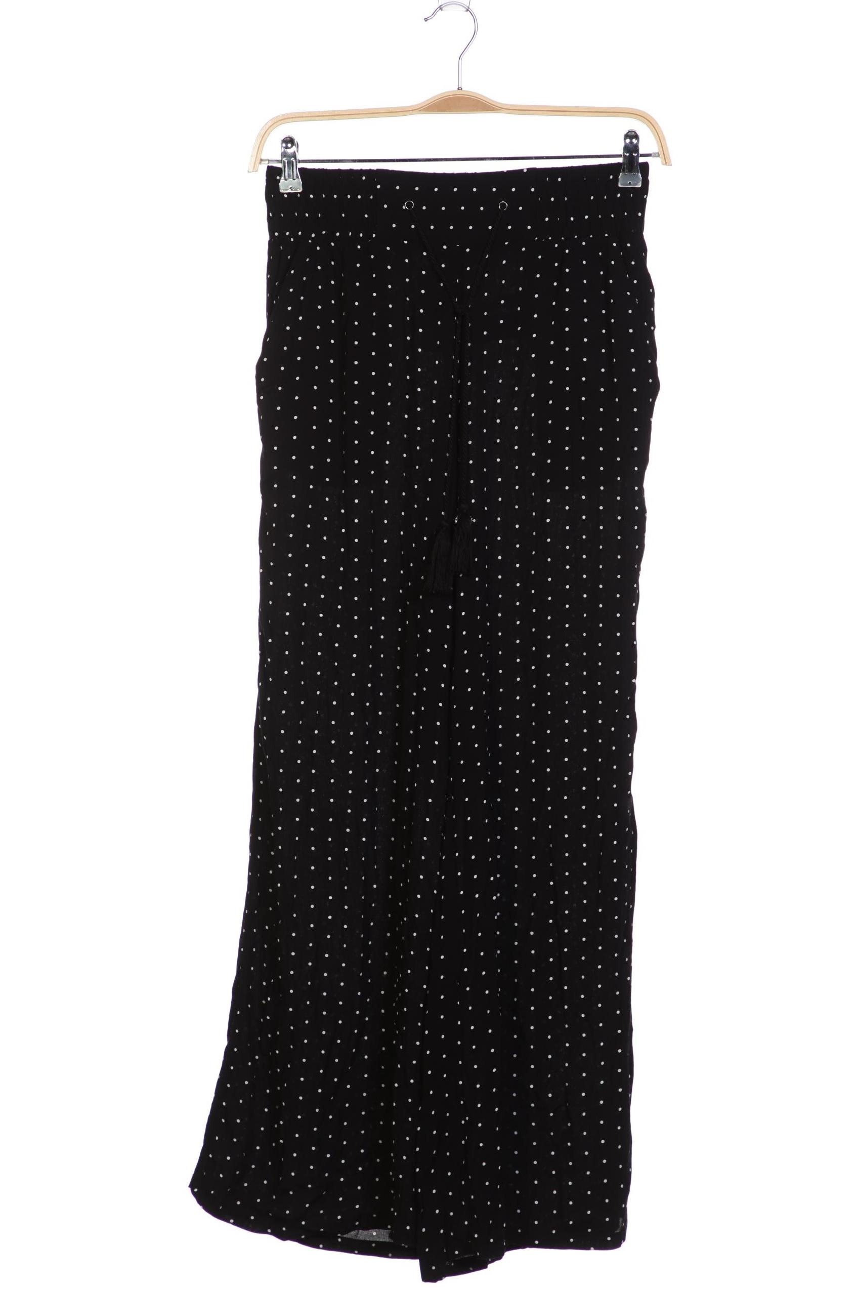 

Ulla Popken Damen Stoffhose, schwarz