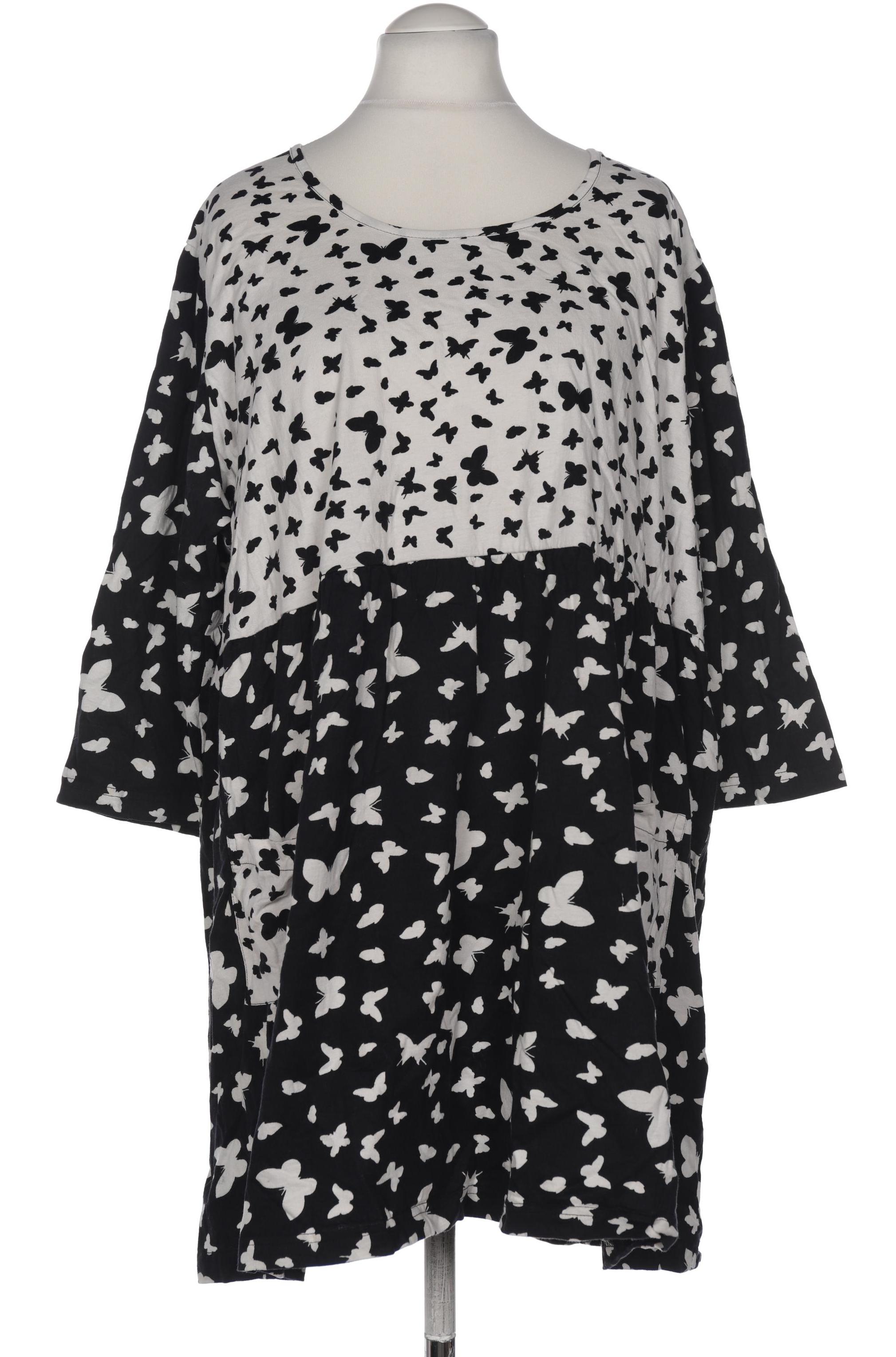 

Ulla Popken Damen Kleid, schwarz, Gr. 54