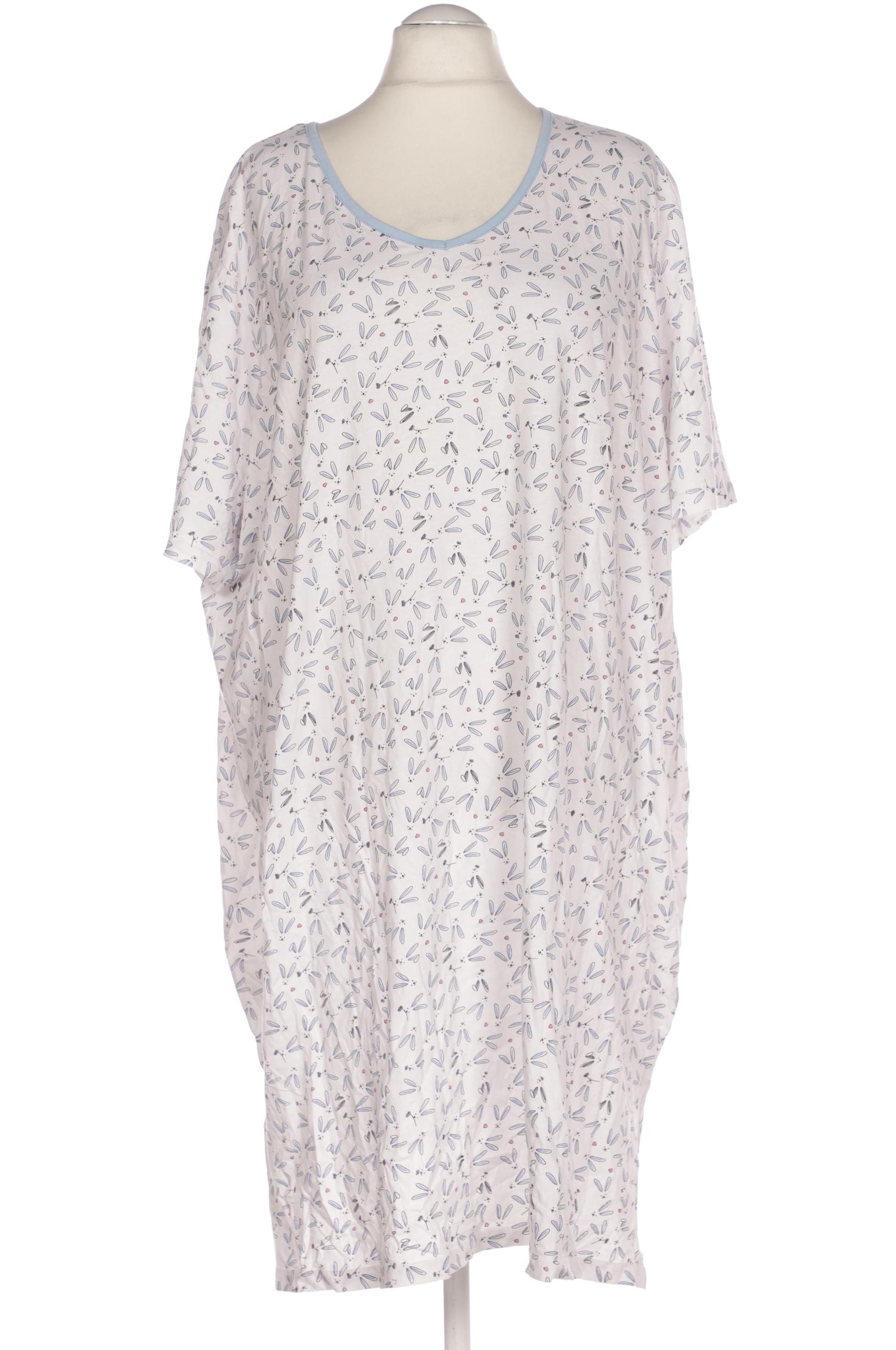 

Ulla Popken Damen T-Shirt, hellblau