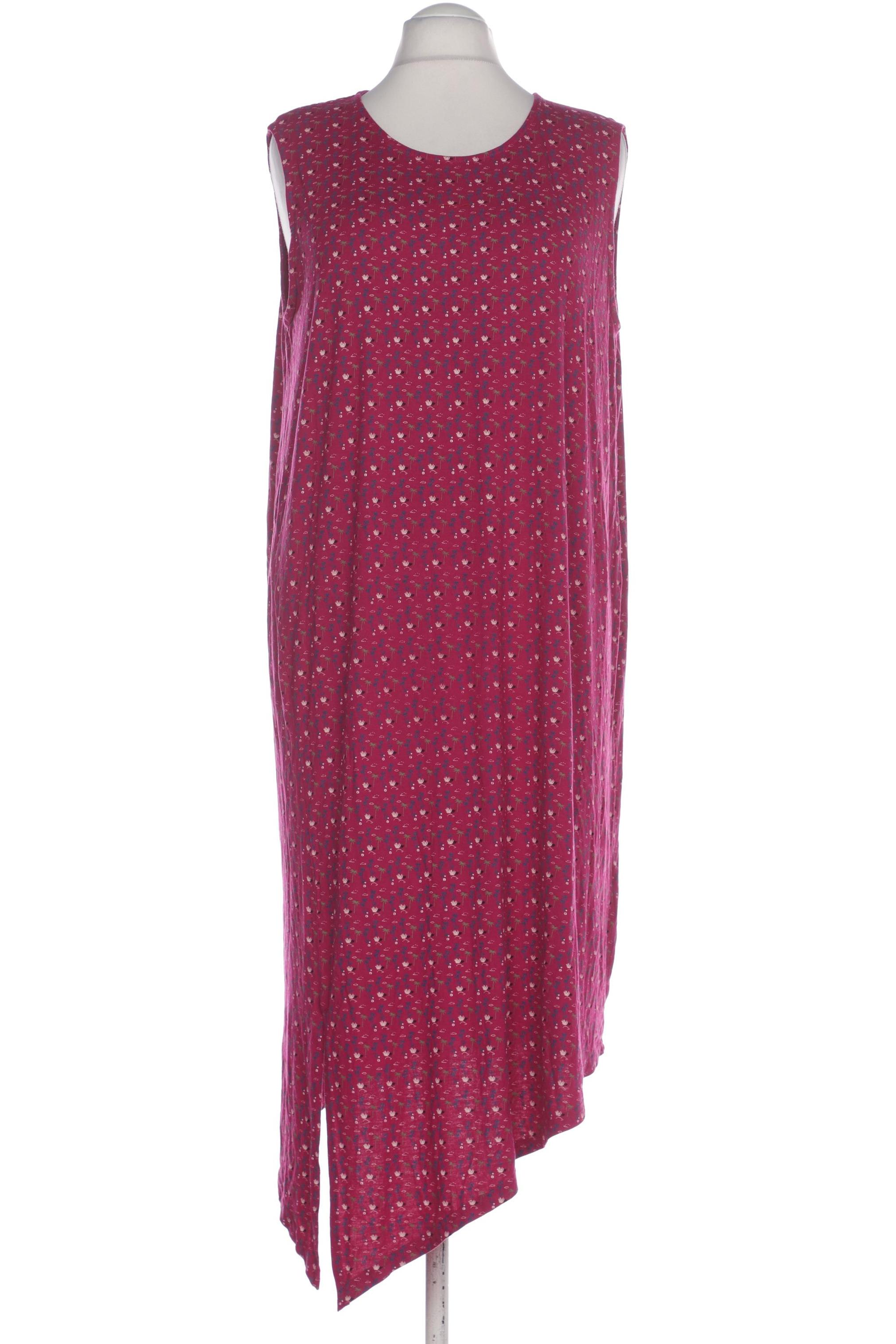 

Ulla Popken Damen Kleid, pink, Gr. 50