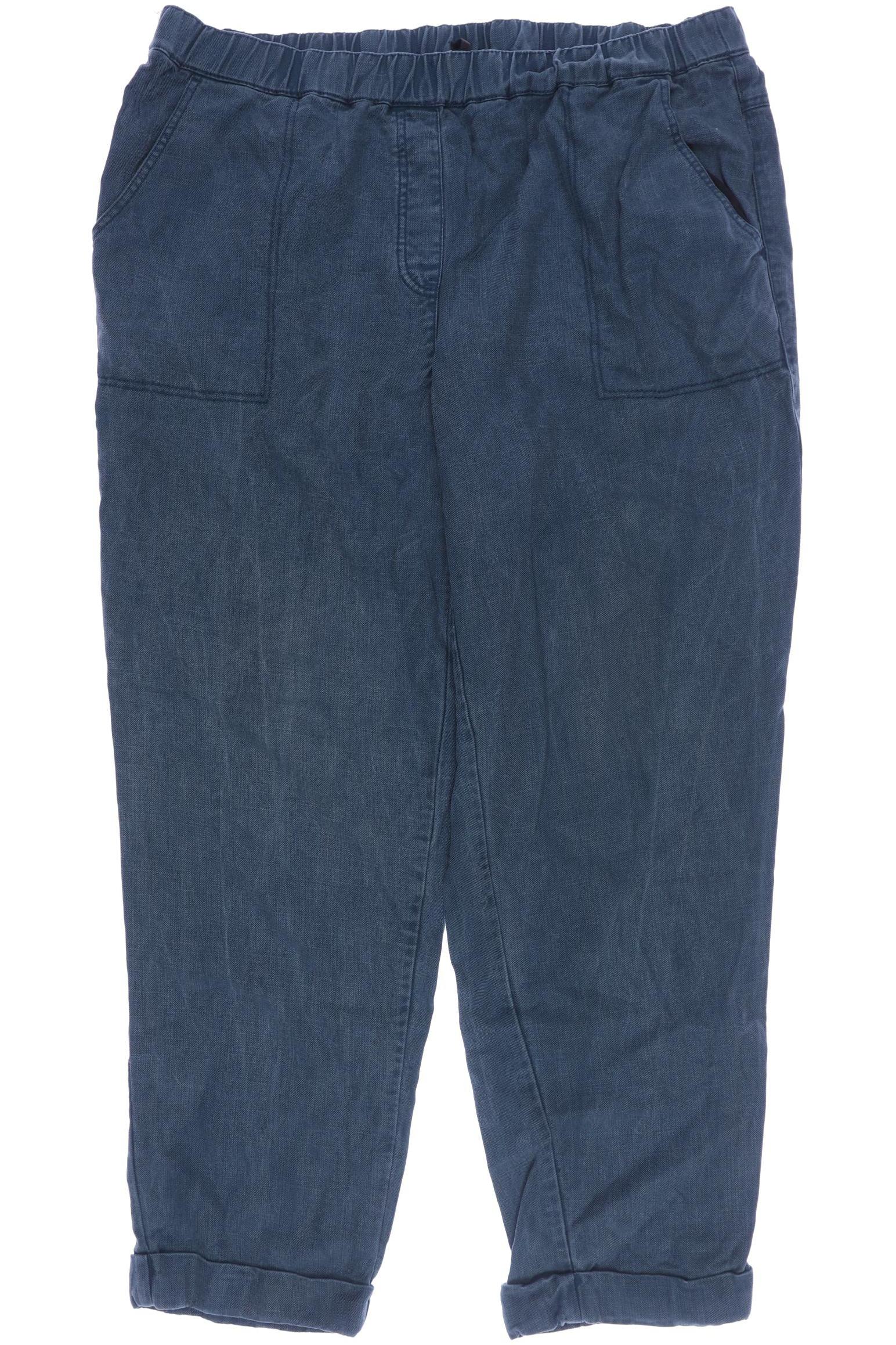 

Ulla Popken Damen Jeans, türkis