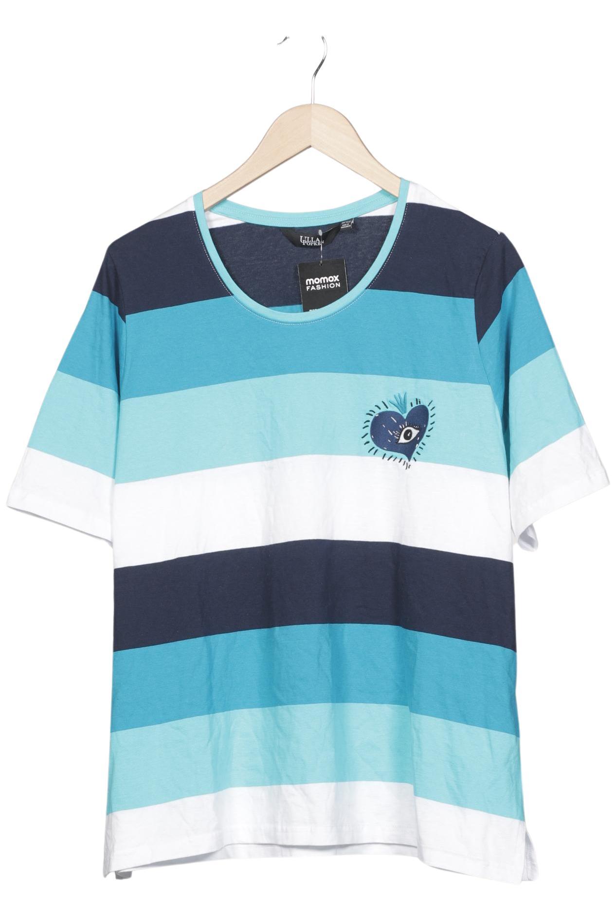 

Ulla Popken Damen T-Shirt, mehrfarbig, Gr. 46