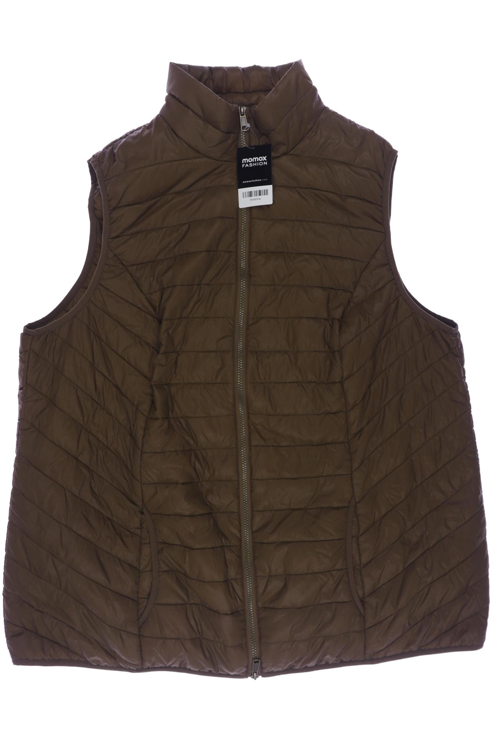 

Ulla Popken Damen Weste, braun, Gr. 50