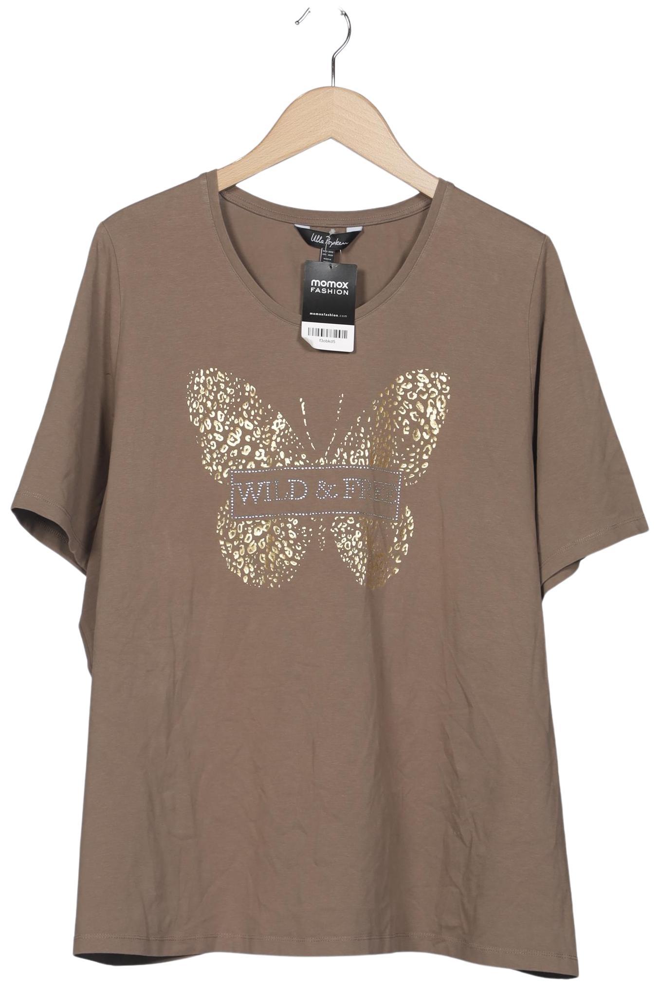 

Ulla Popken Damen T-Shirt, mehrfarbig, Gr. 50