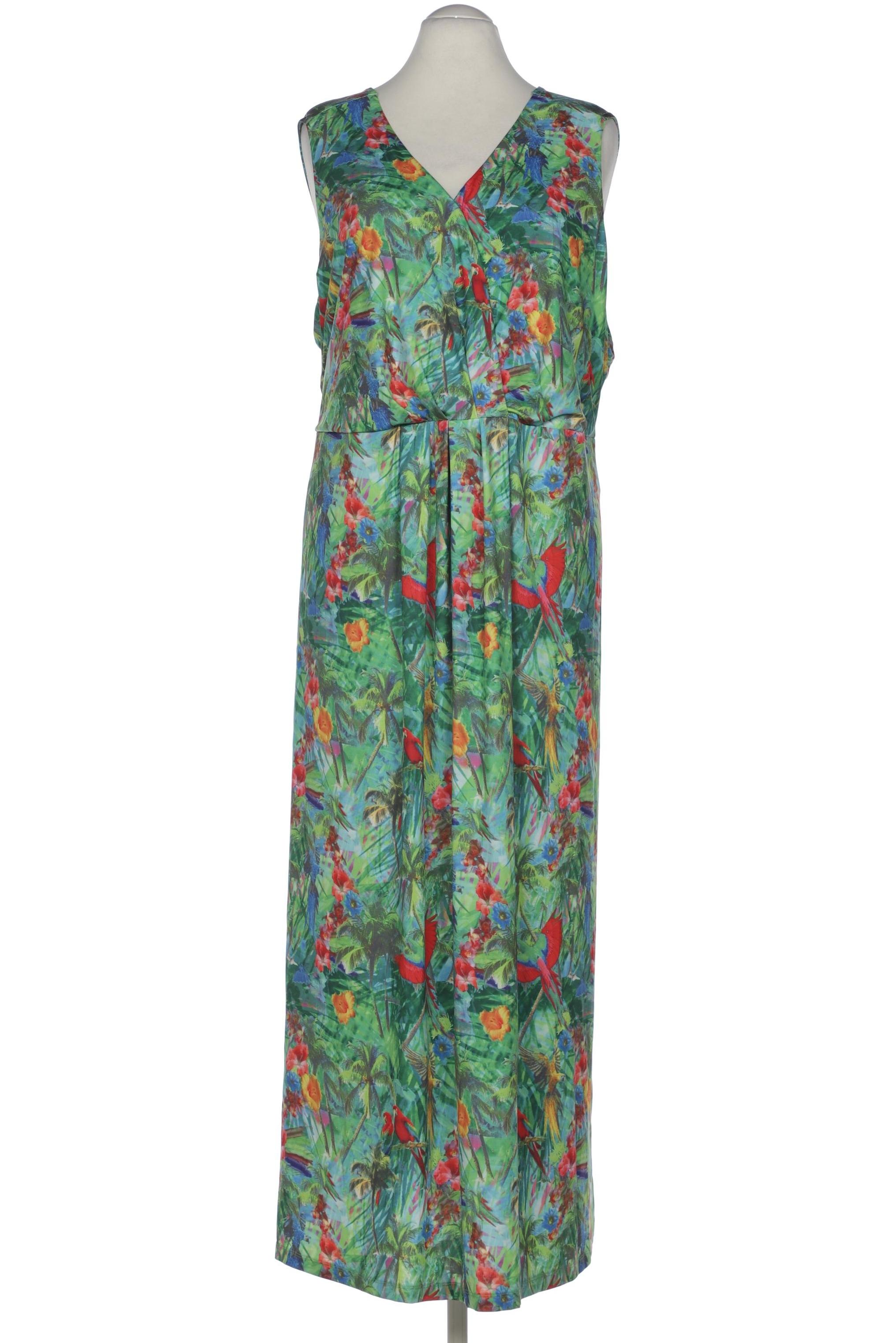 

Ulla Popken Damen Kleid, grün, Gr. 58