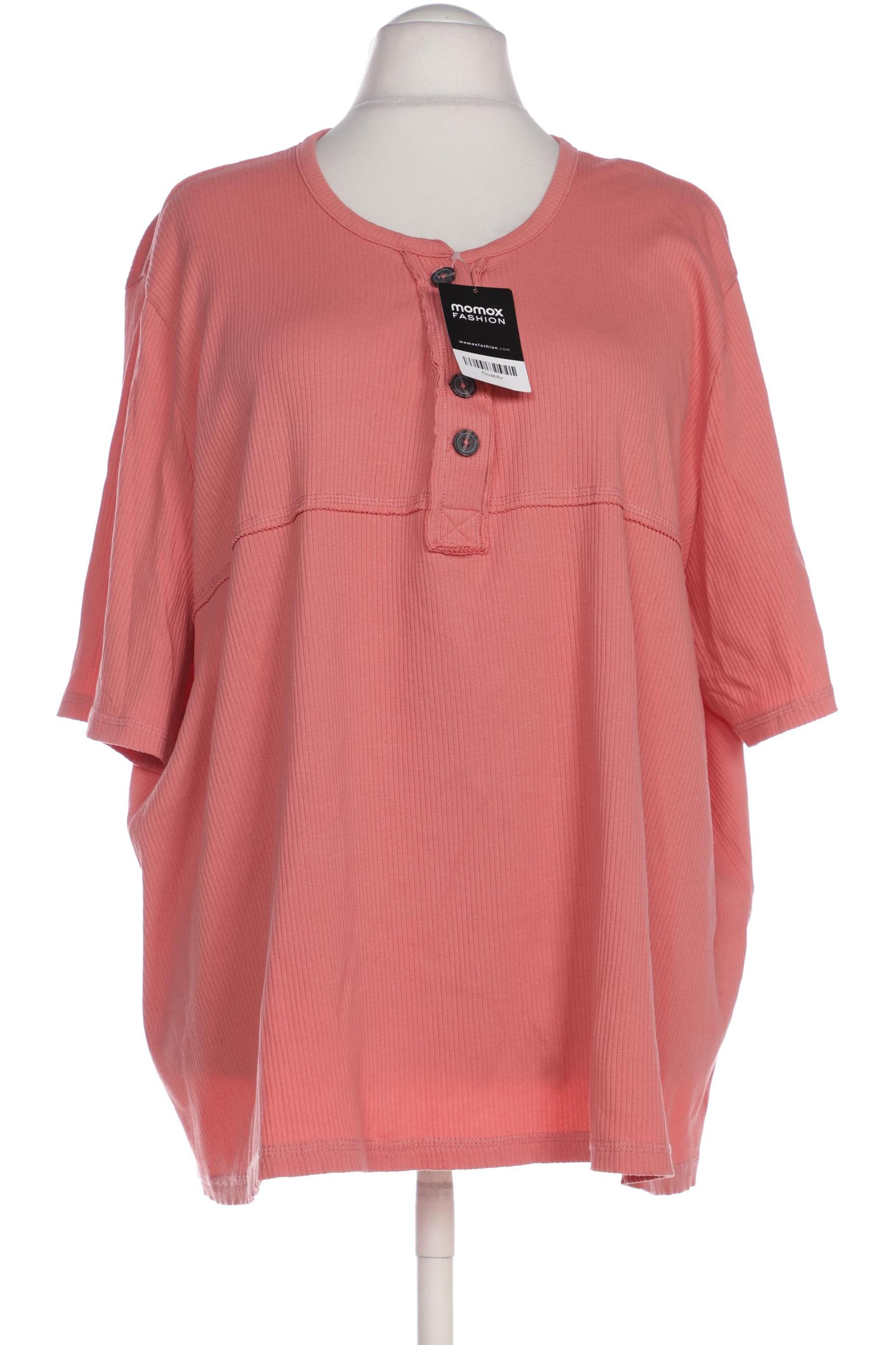 

Ulla Popken Damen T-Shirt, pink, Gr. 54