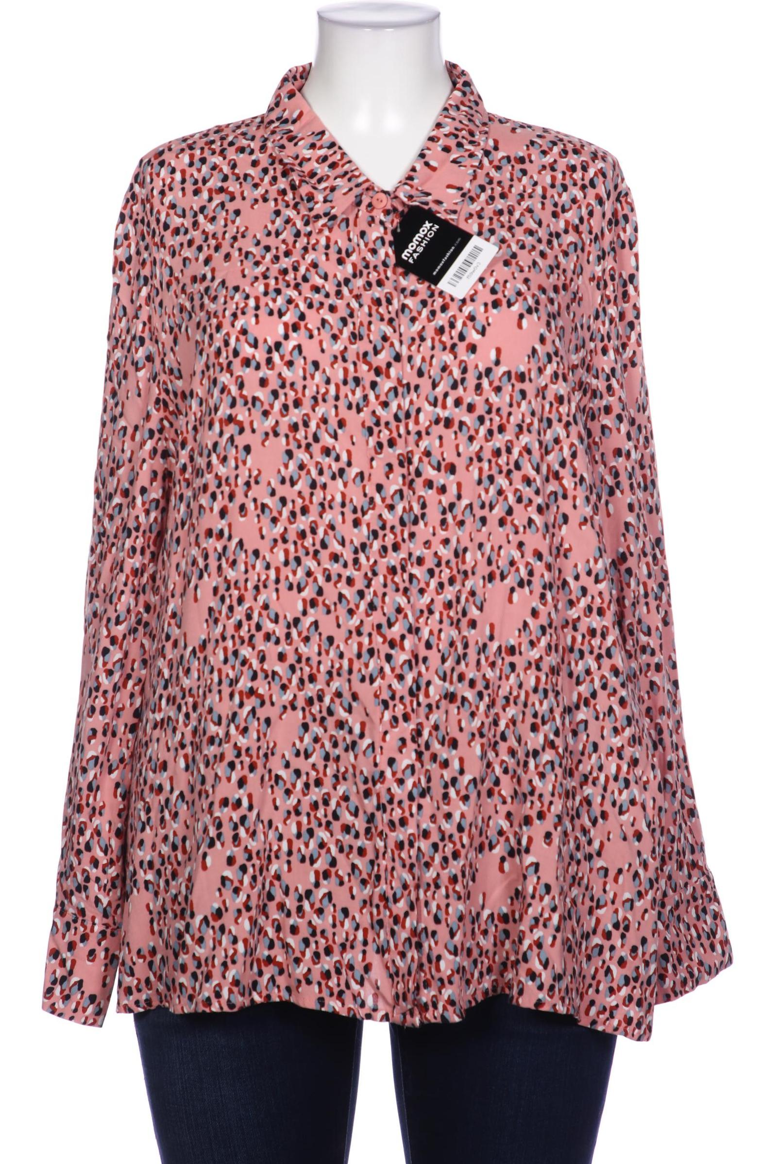 

Ulla Popken Damen Bluse, pink