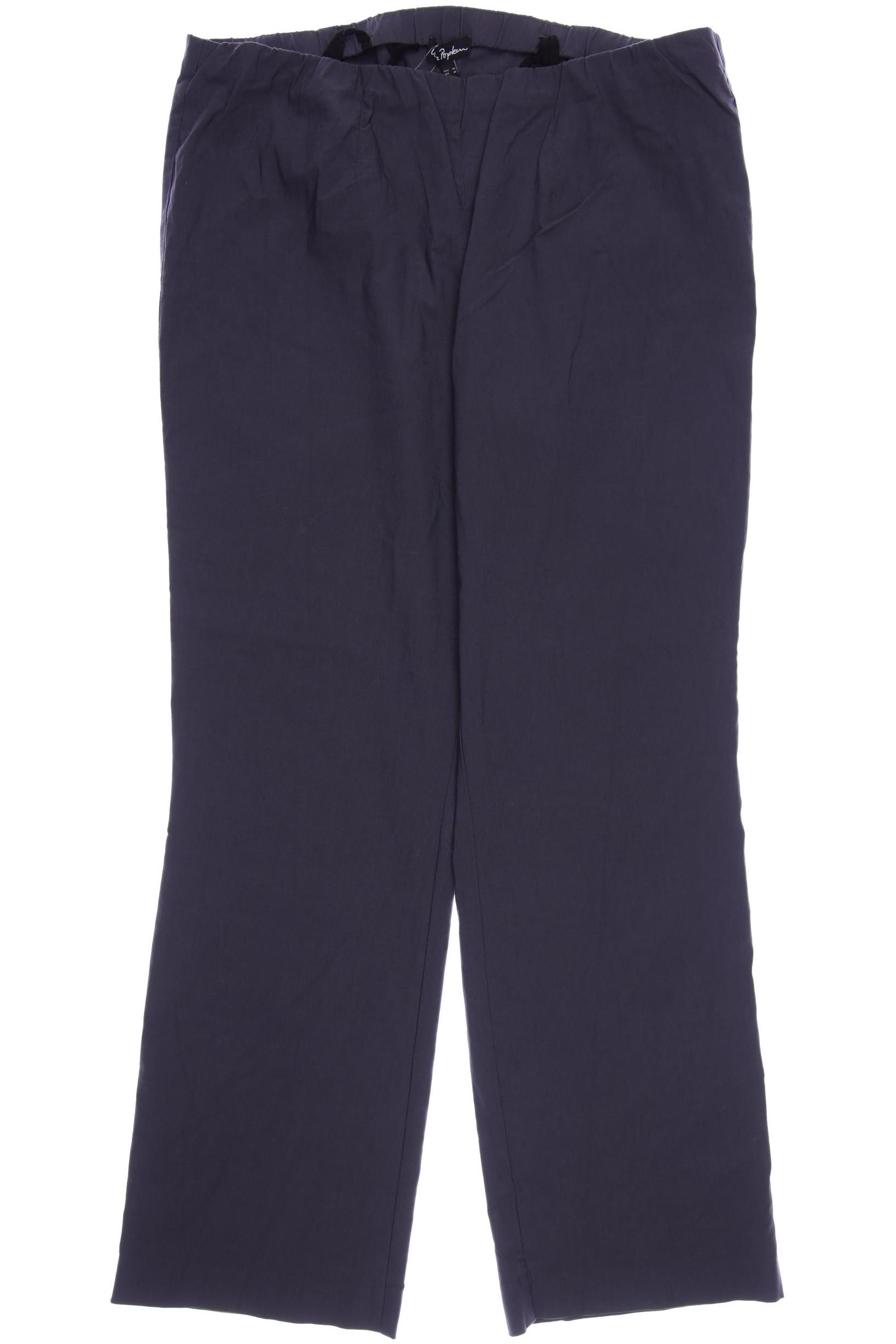 

Ulla Popken Damen Stoffhose, grau