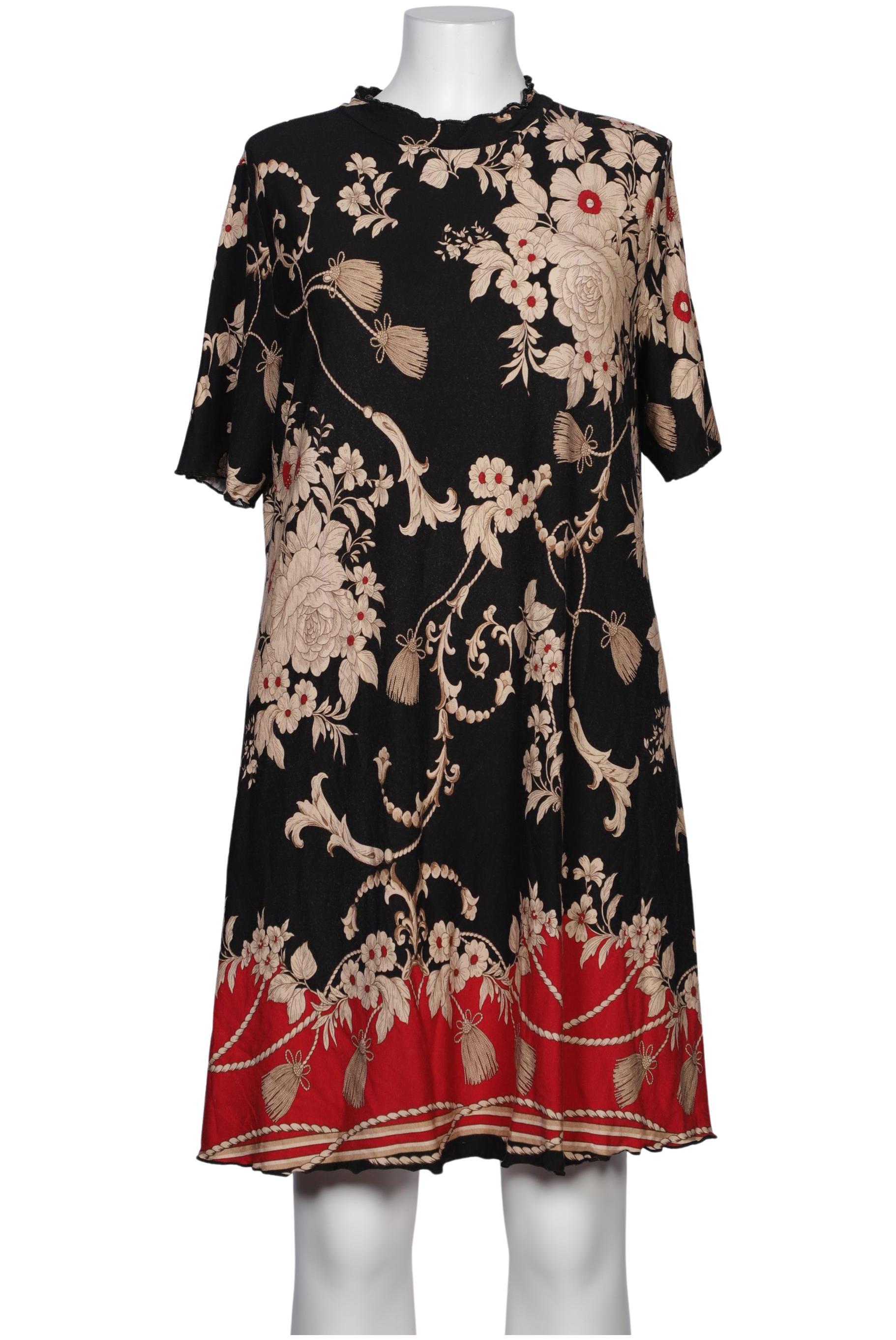 

Ulla Popken Damen Kleid, mehrfarbig, Gr. 48