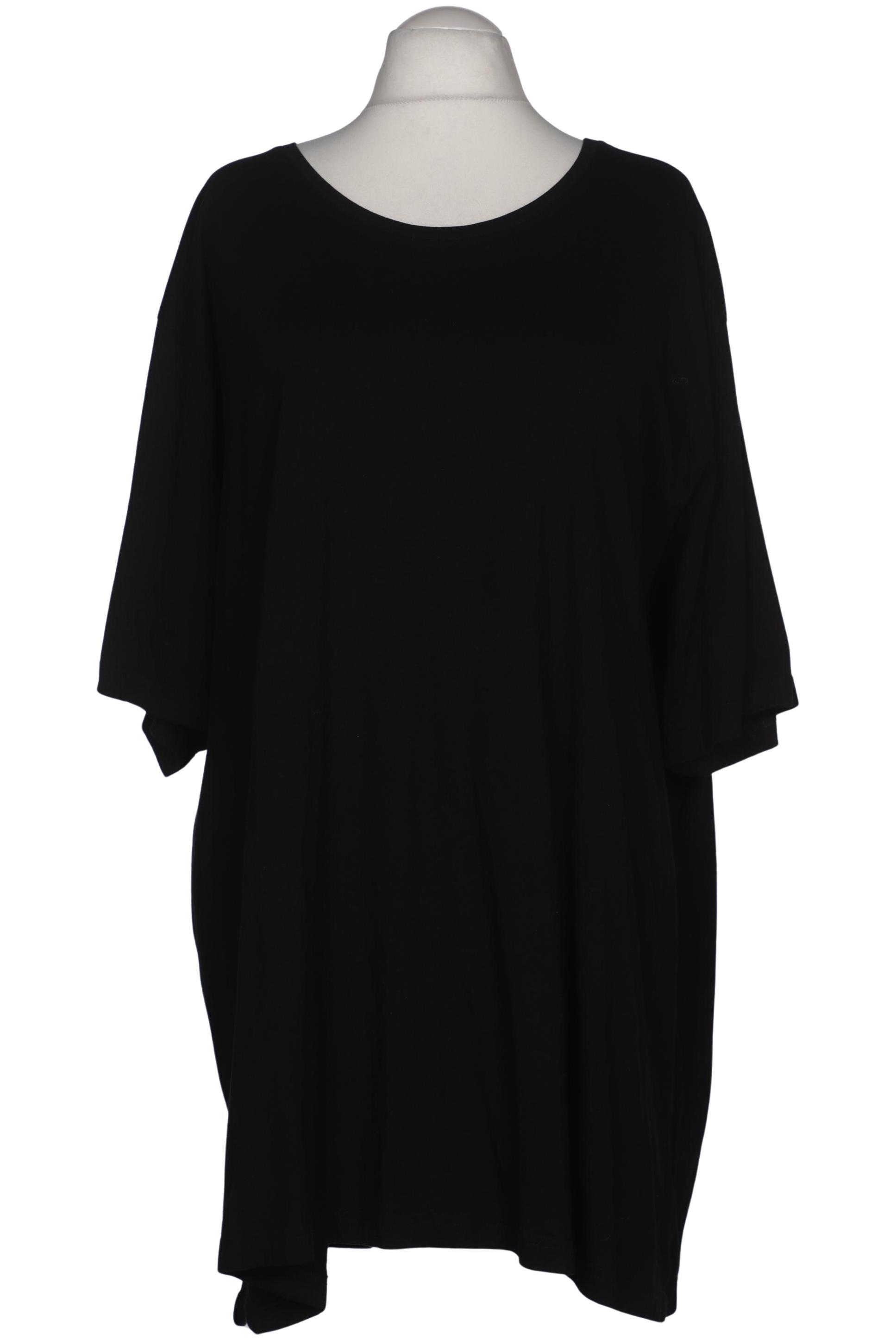Thumbnail - Ulla Popken Damen T-Shirt, schwarz, Gr. 62