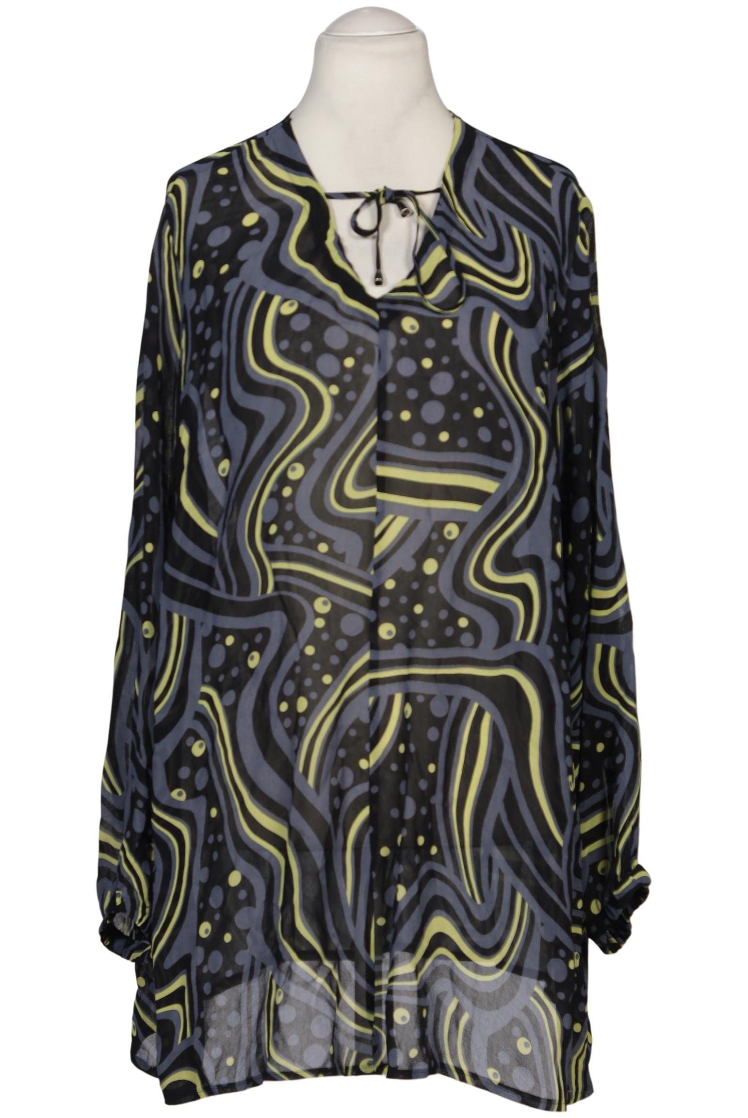 

Ulla Popken Damen Bluse, mehrfarbig, Gr. 50