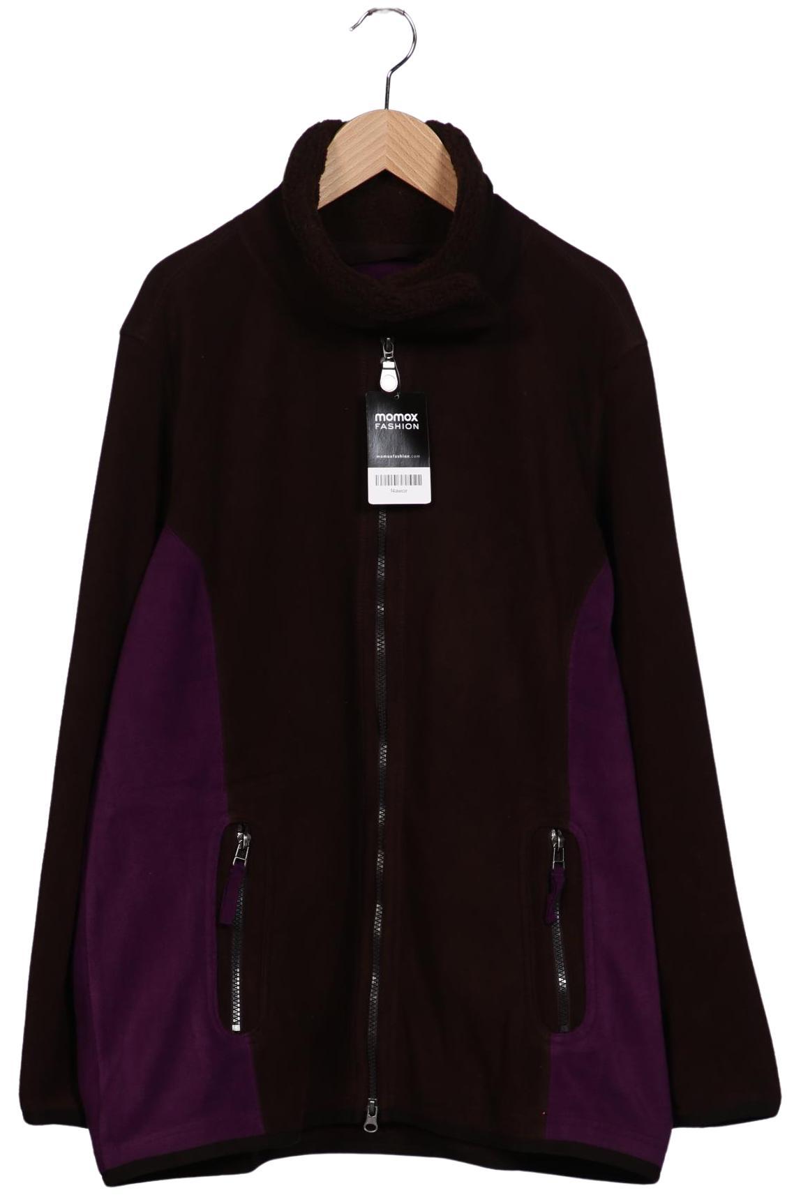 

Ulla Popken Damen Sweatshirt, flieder, Gr. 42