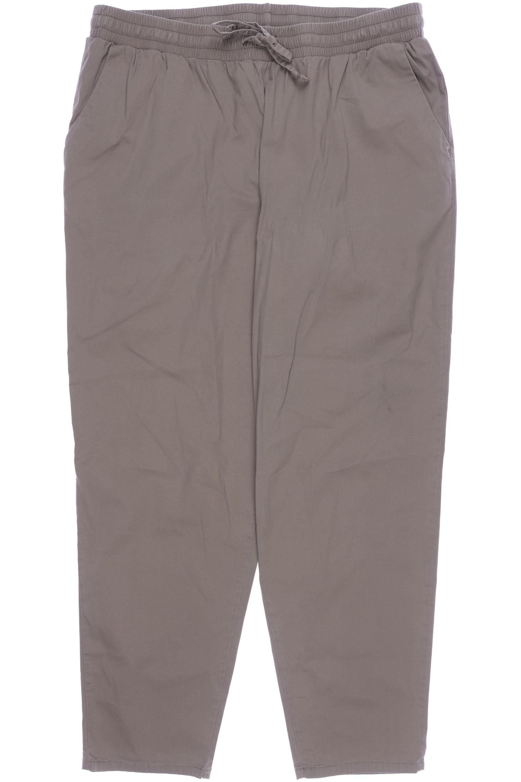 

Ulla Popken Damen Stoffhose, braun, Gr. 50