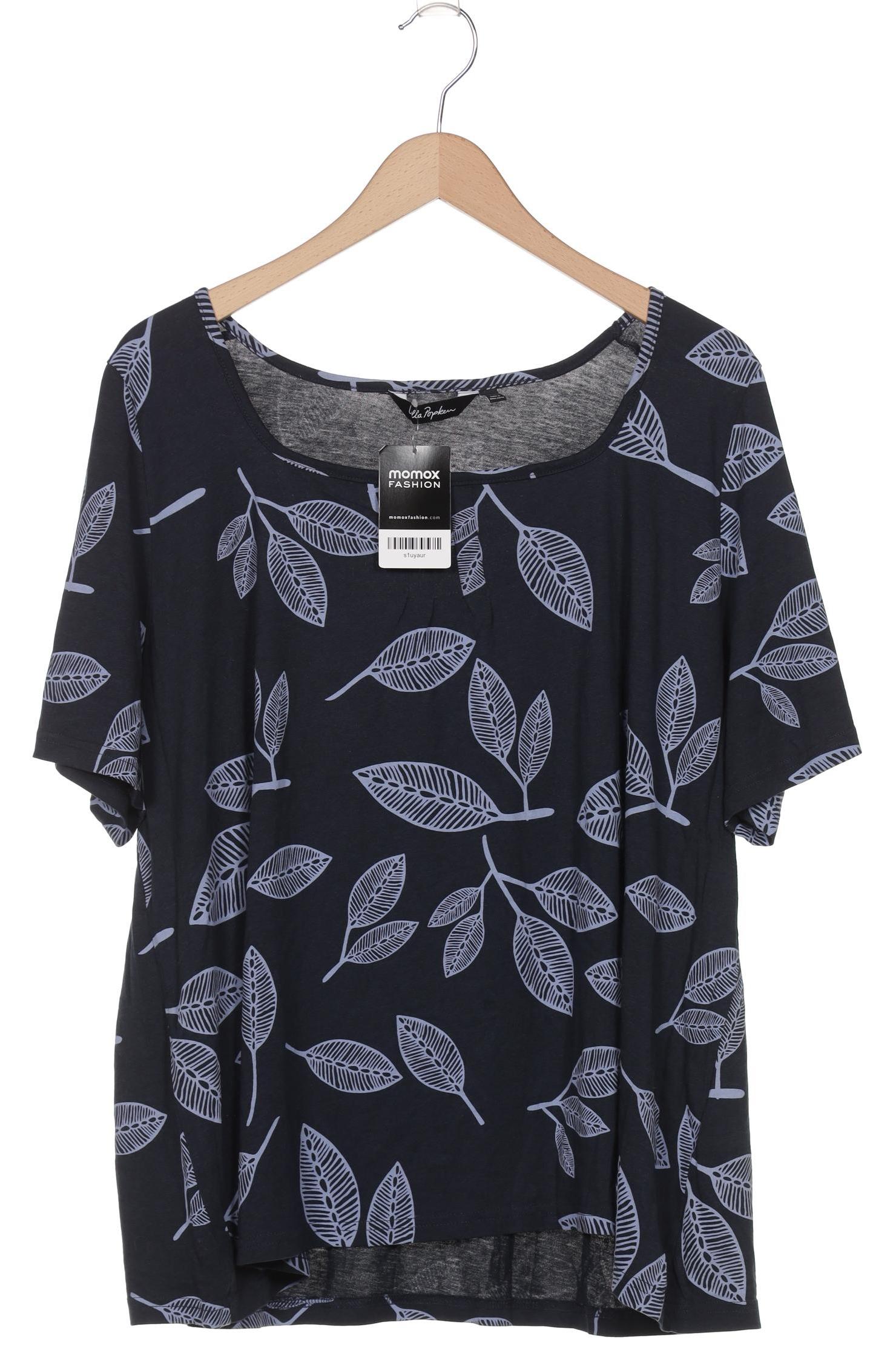 

Ulla Popken Damen T-Shirt, marineblau, Gr. 50