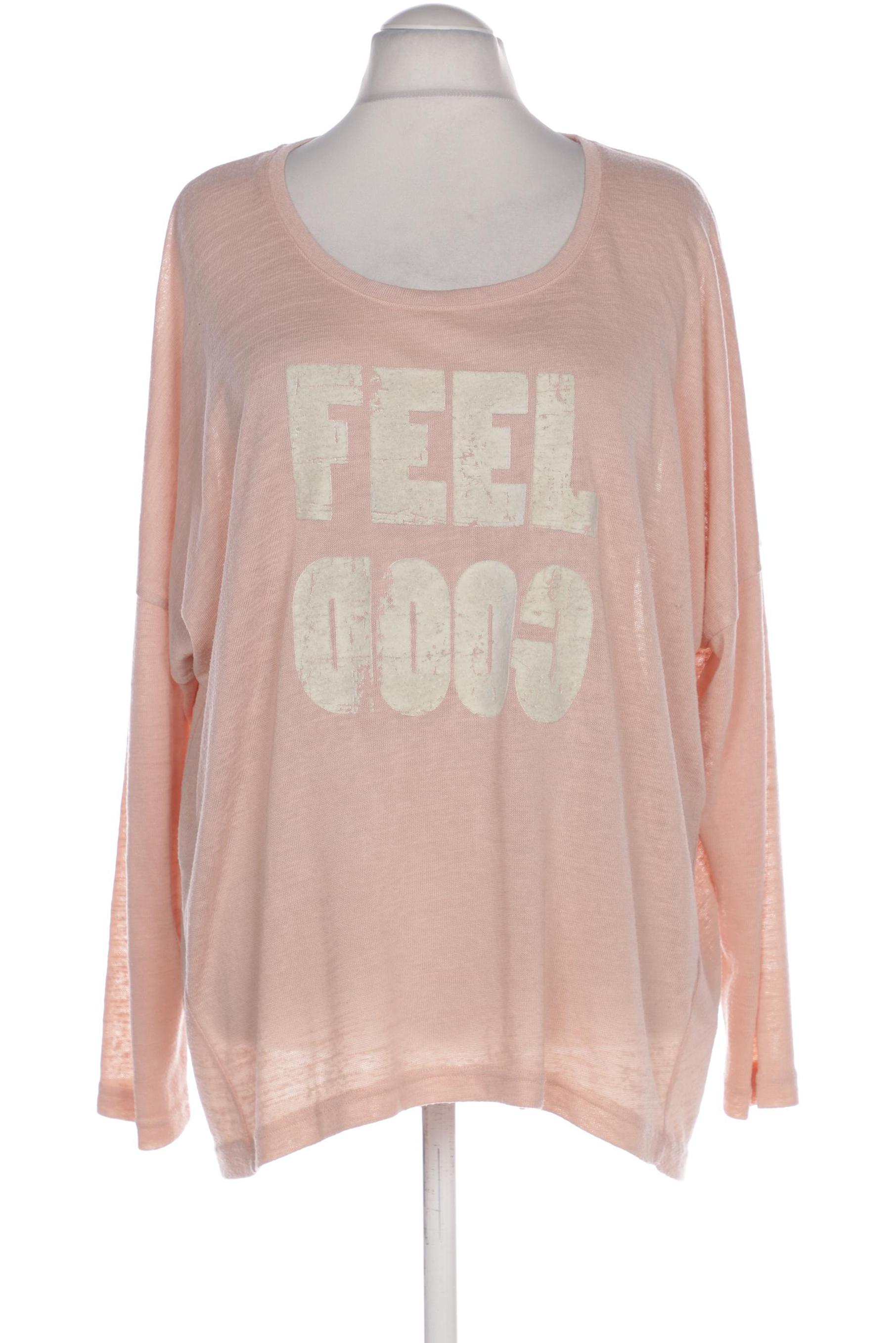 

Ulla Popken Damen Pullover, pink, Gr. 54