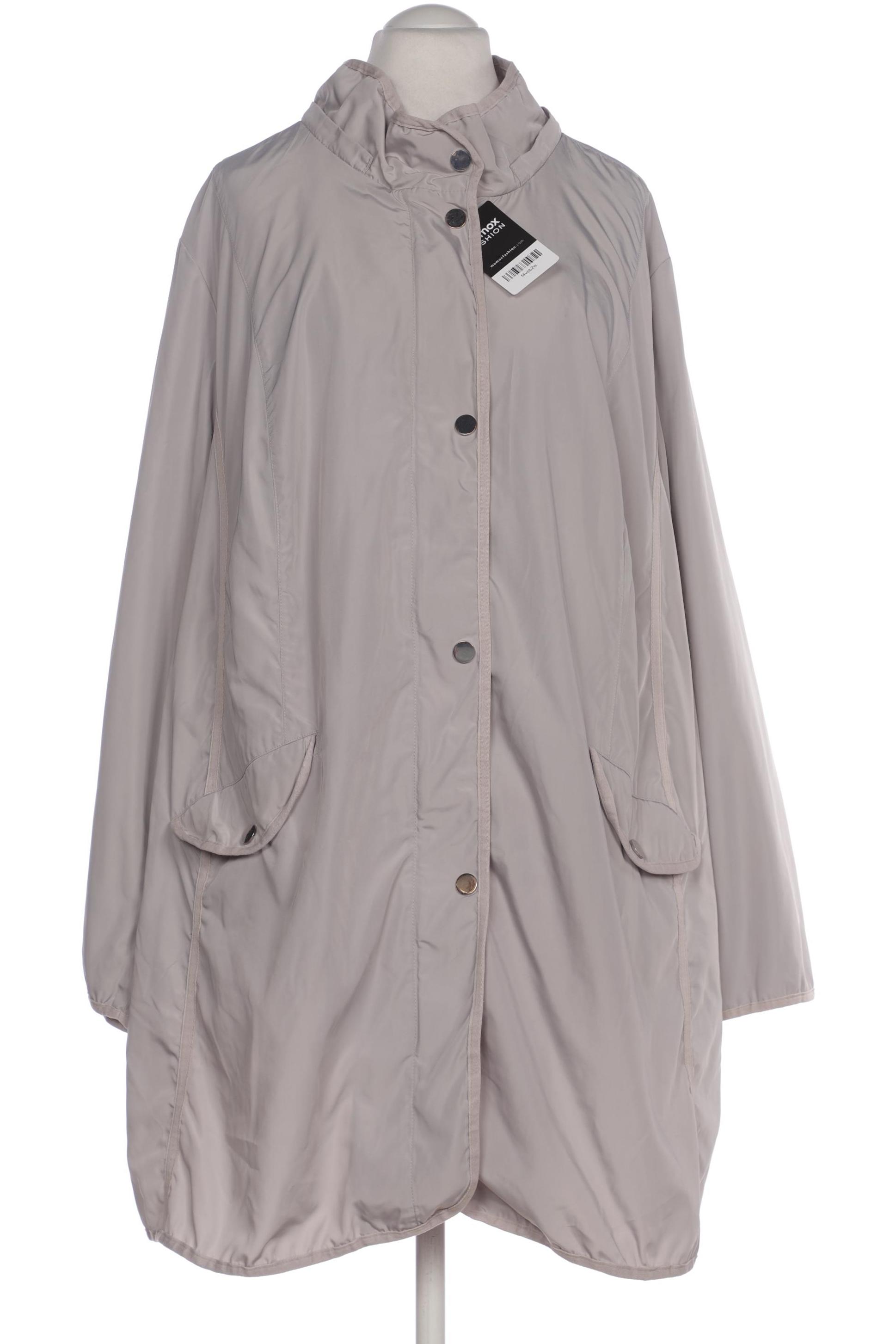 

Ulla Popken Damen Jacke, grau, Gr. 60