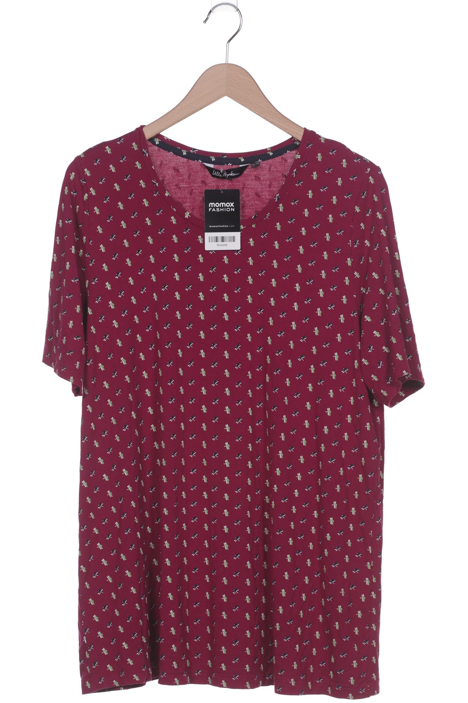 

Ulla Popken Damen T-Shirt, pink, Gr. 46