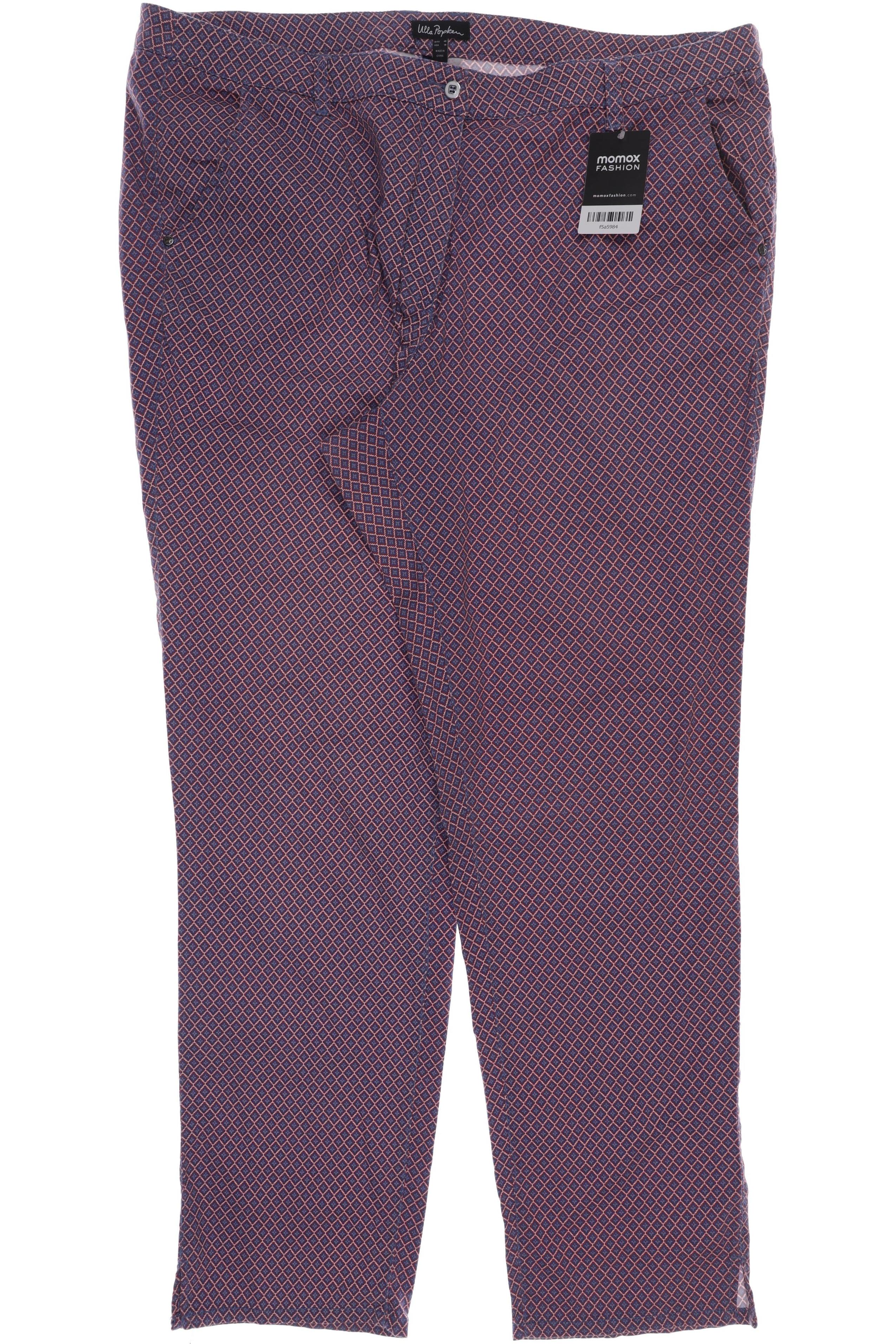 

Ulla Popken Damen Stoffhose, pink, Gr. 48