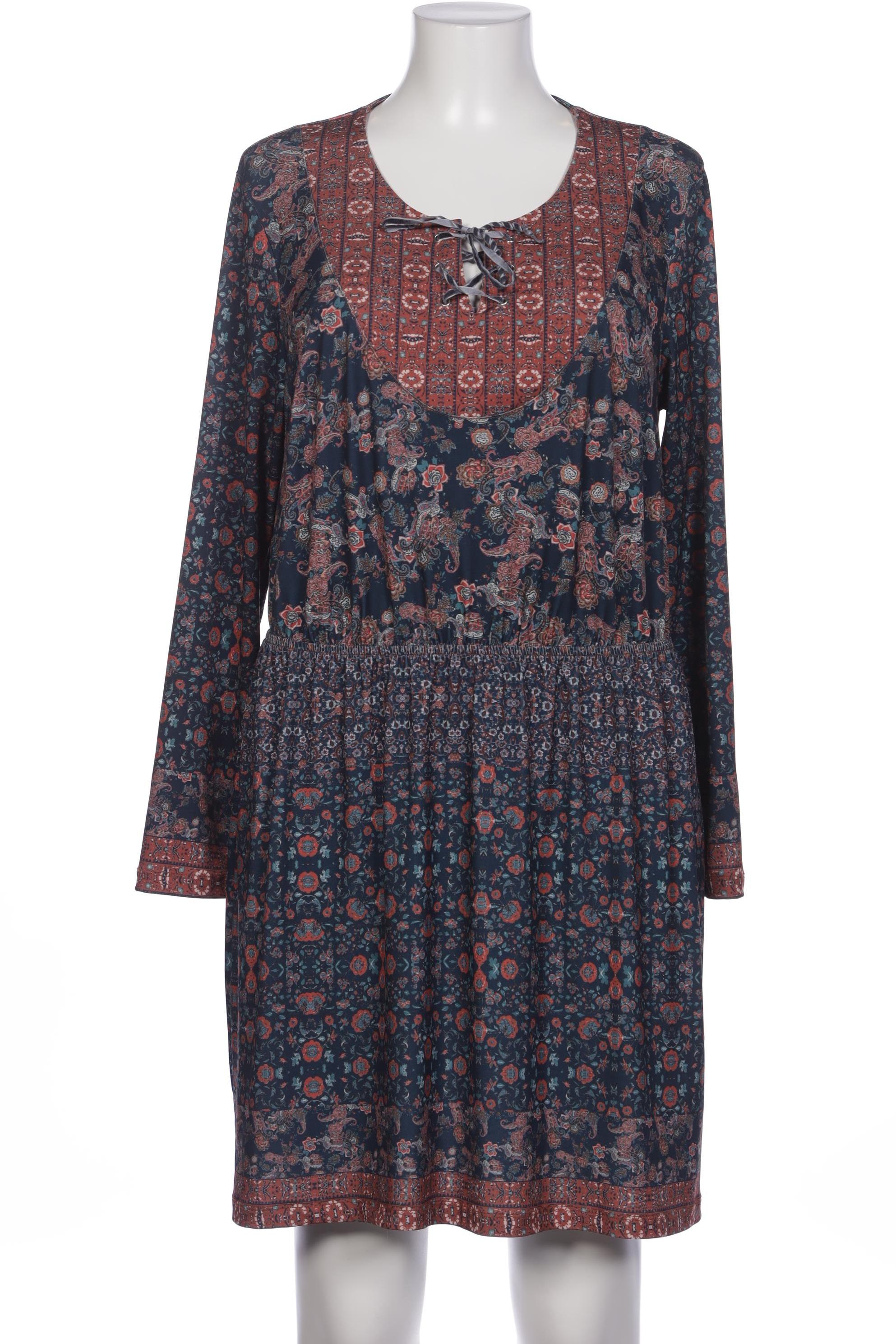 

Ulla Popken Damen Kleid, marineblau, Gr. 42