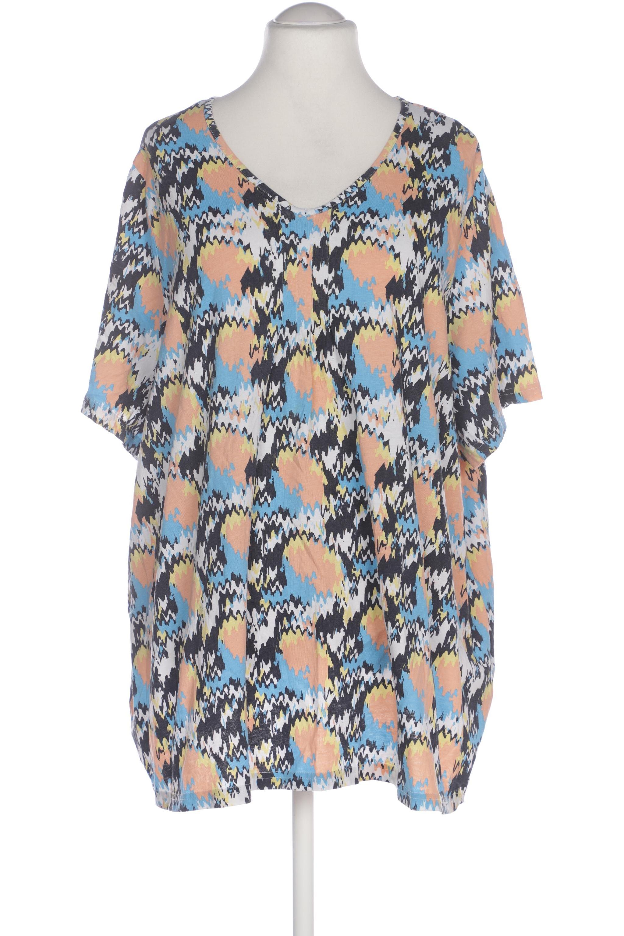 

Ulla Popken Damen T-Shirt, mehrfarbig, Gr. 52