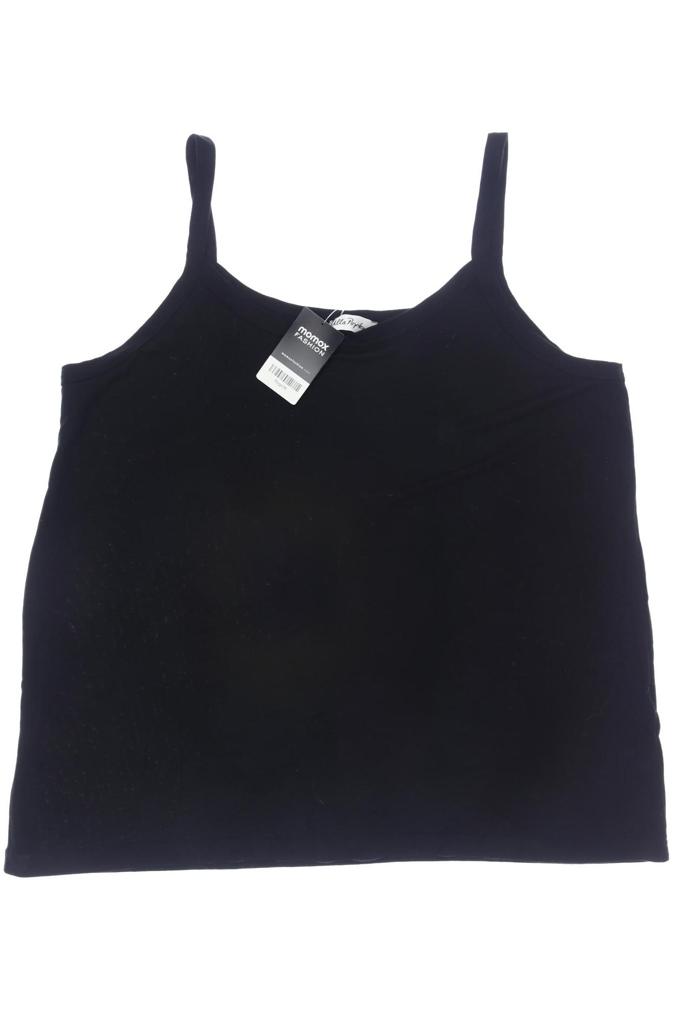 

Ulla Popken Damen Top, schwarz, Gr. 50
