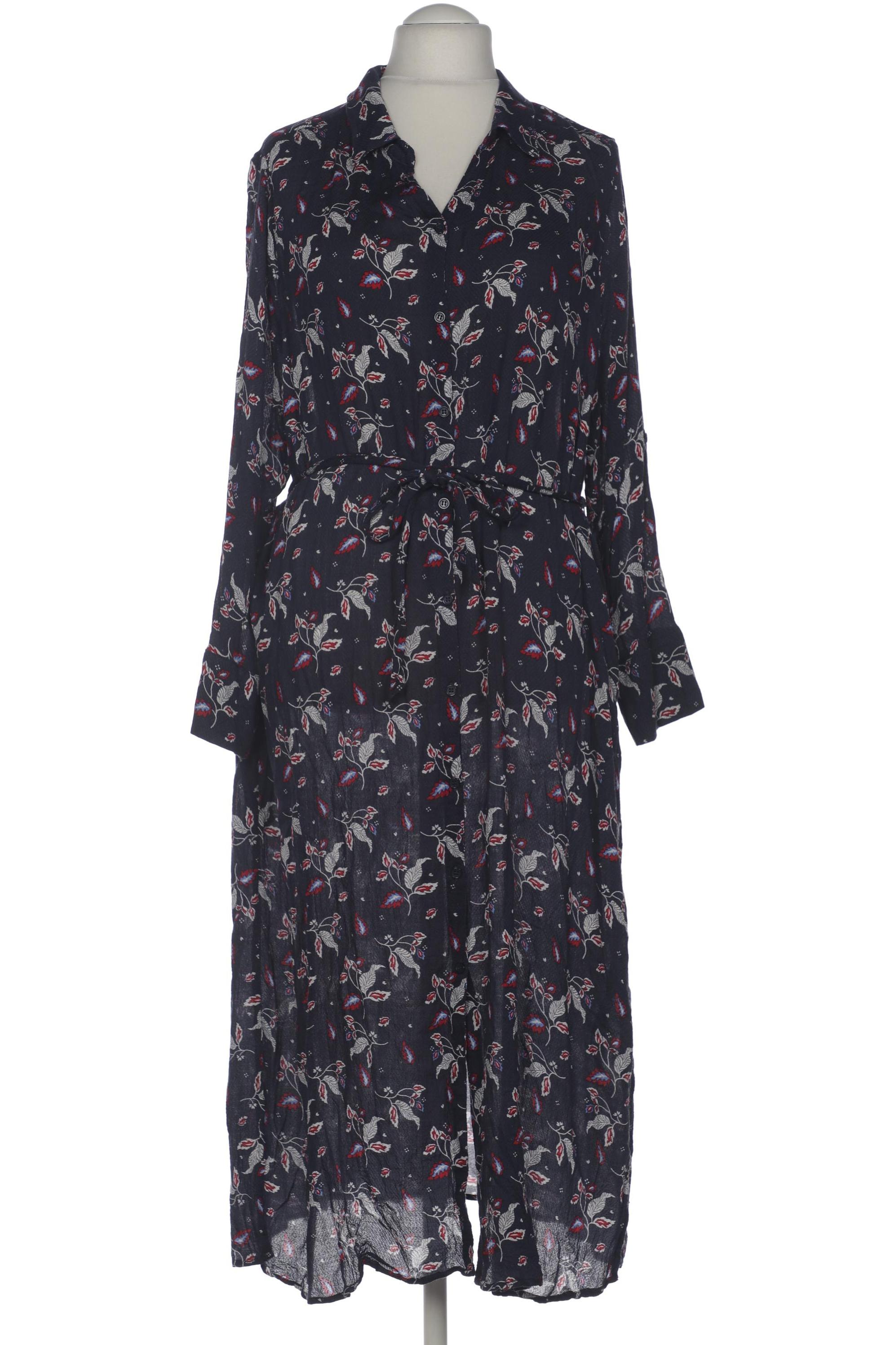 

Ulla Popken Damen Kleid, marineblau, Gr. 50
