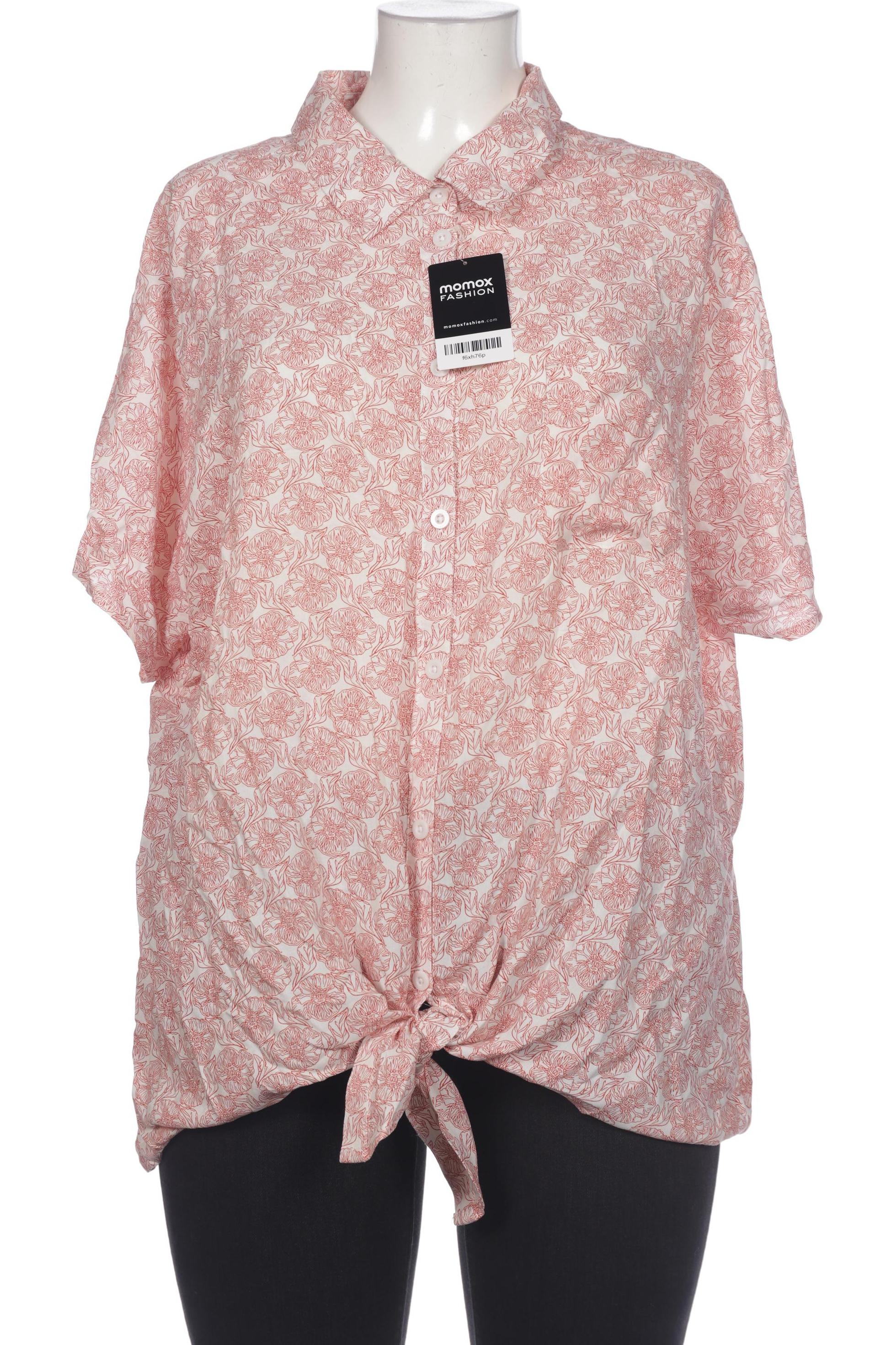 

Ulla Popken Damen Bluse, pink, Gr. 50