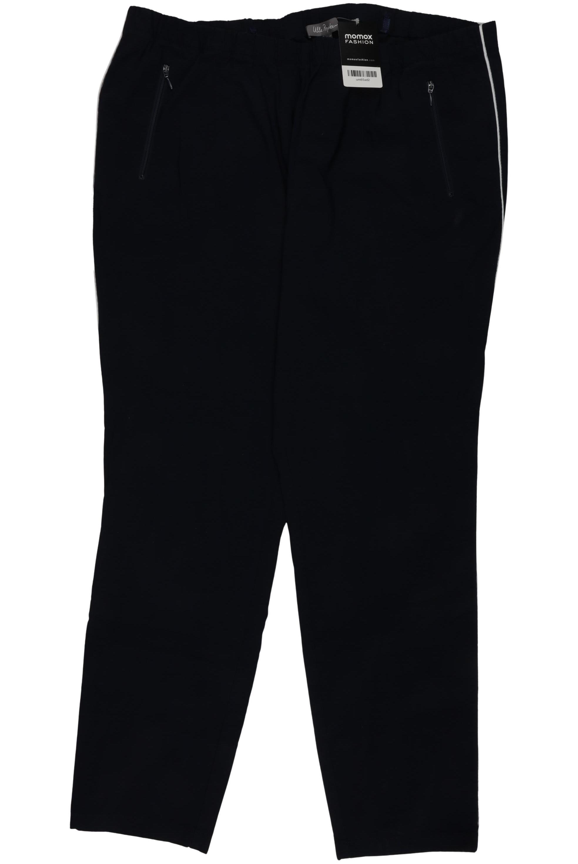 

Ulla Popken Damen Stoffhose, marineblau, Gr. 52