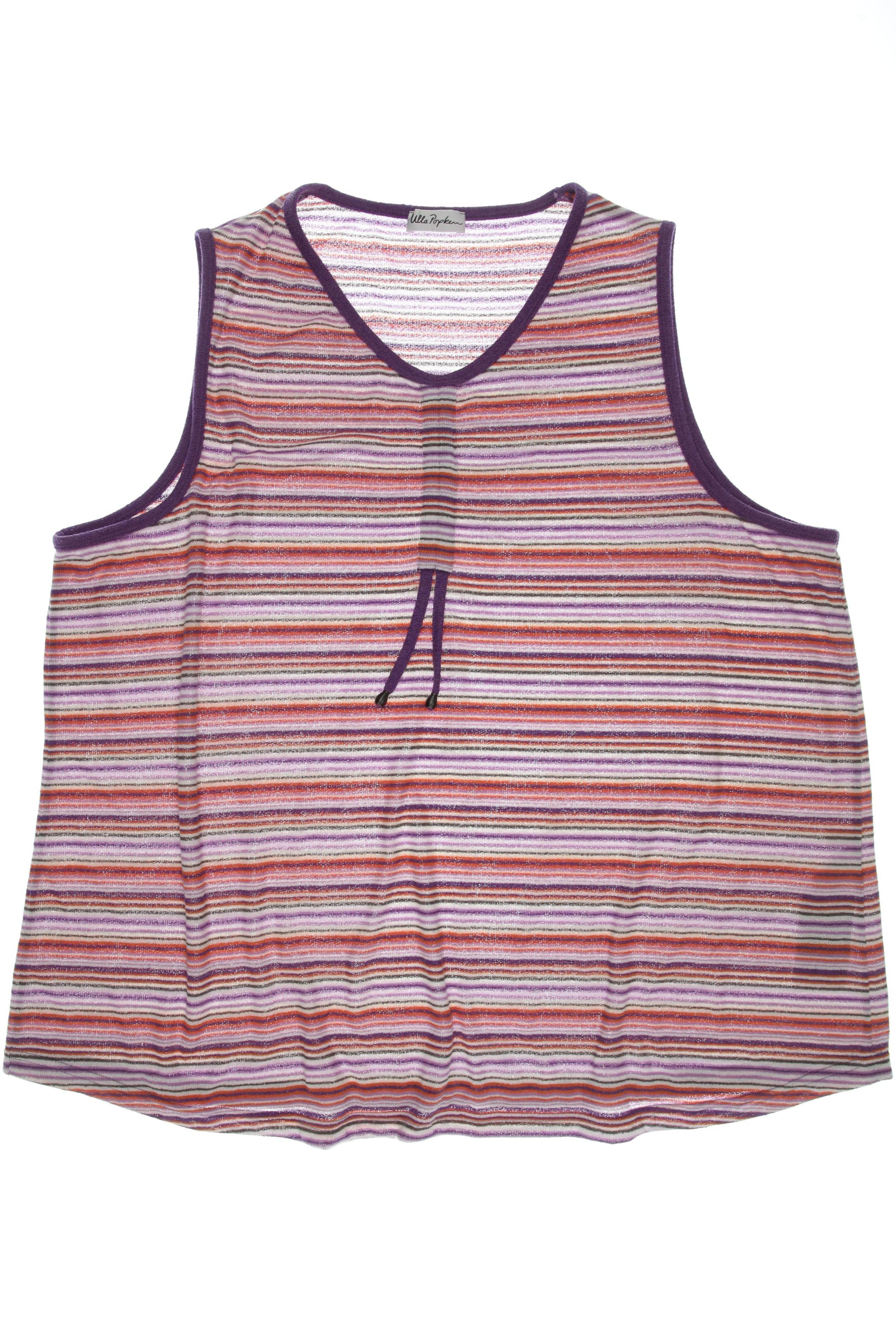 

Ulla Popken Damen Top, pink, Gr. 62