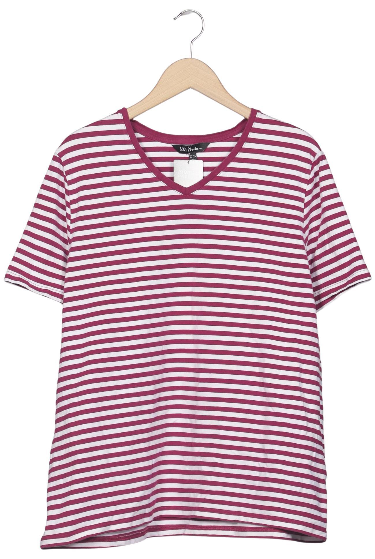 

Ulla Popken Damen T-Shirt, mehrfarbig, Gr. 46