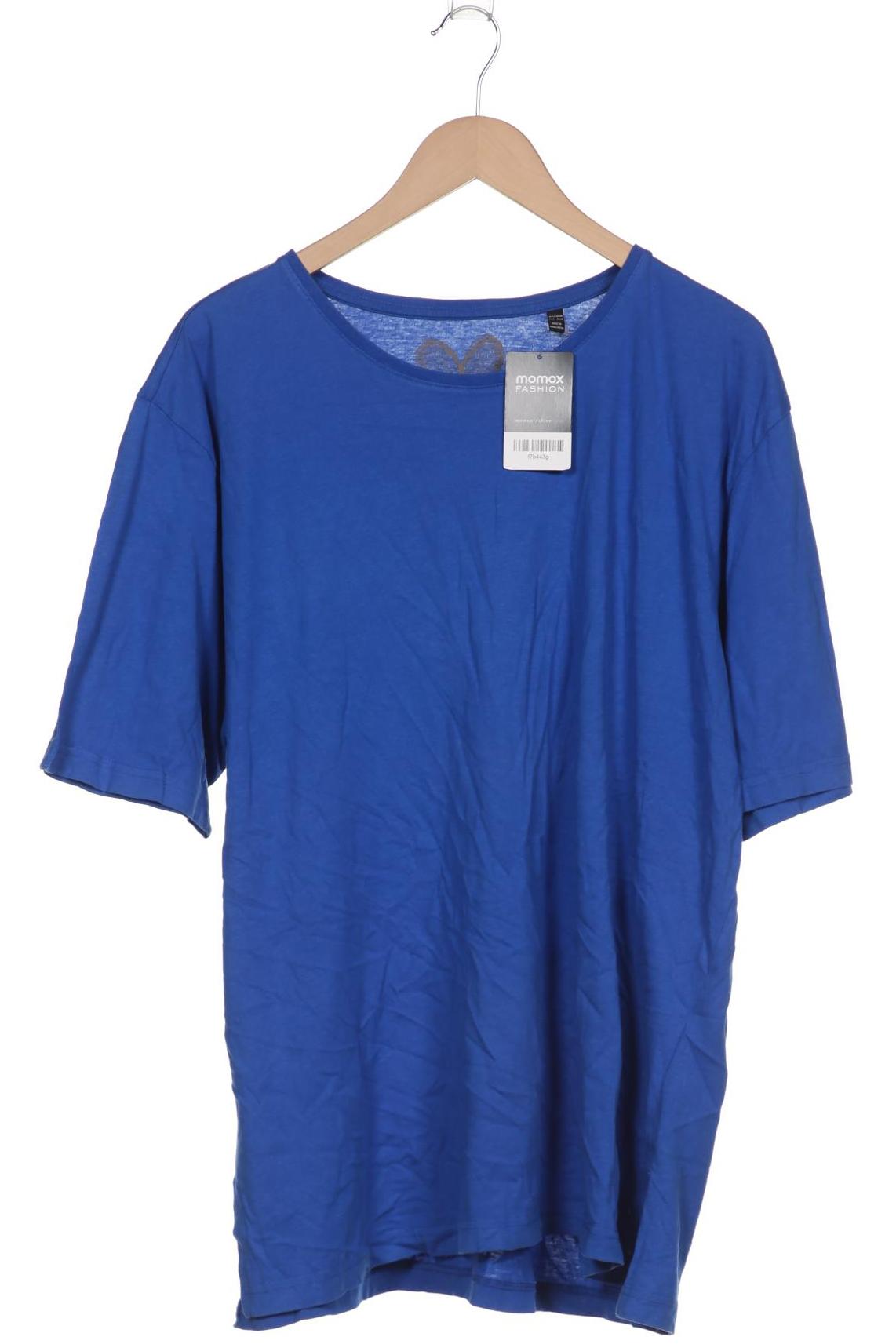 

Ulla Popken Damen T-Shirt, blau