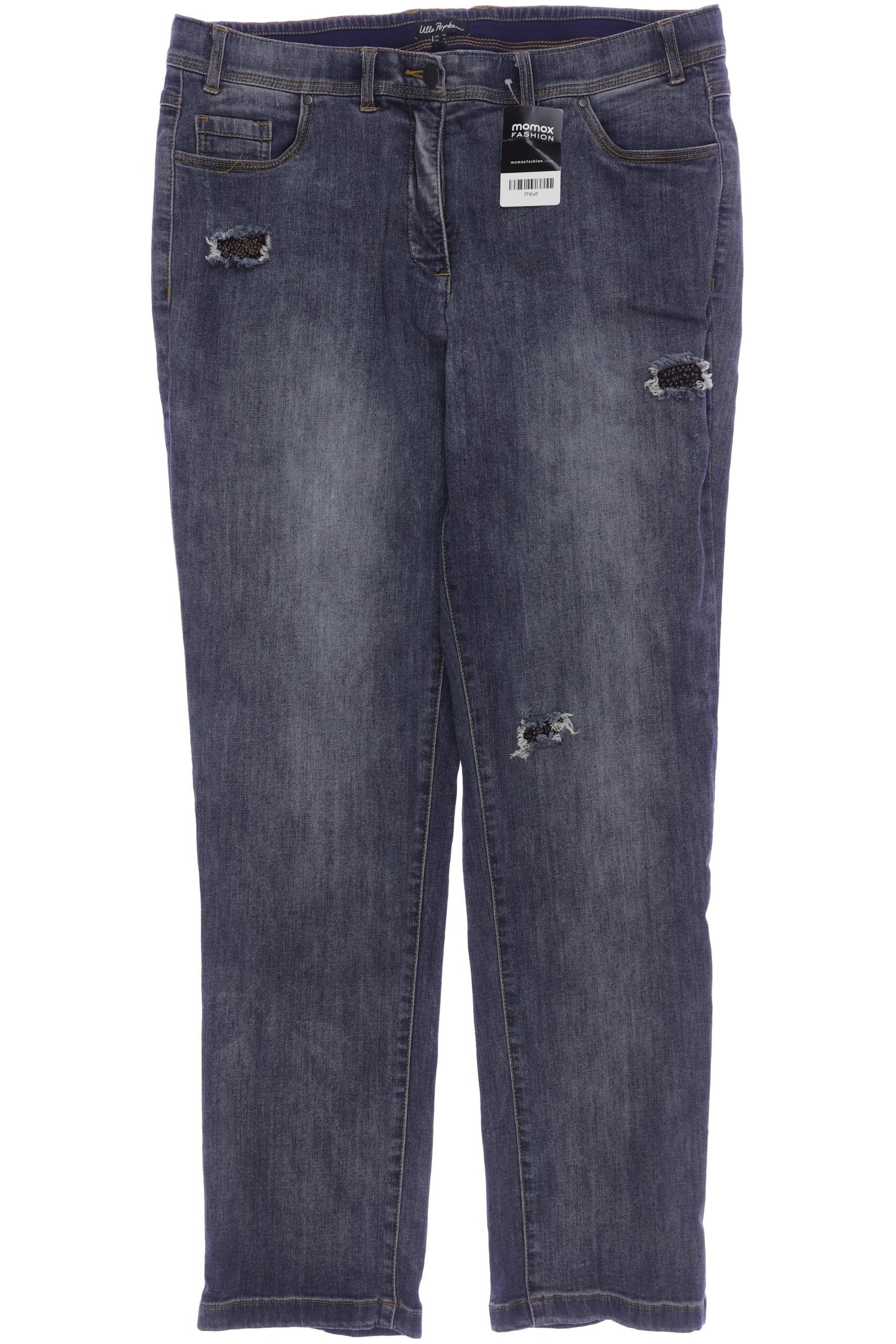 

Ulla Popken Damen Jeans, blau, Gr. 46