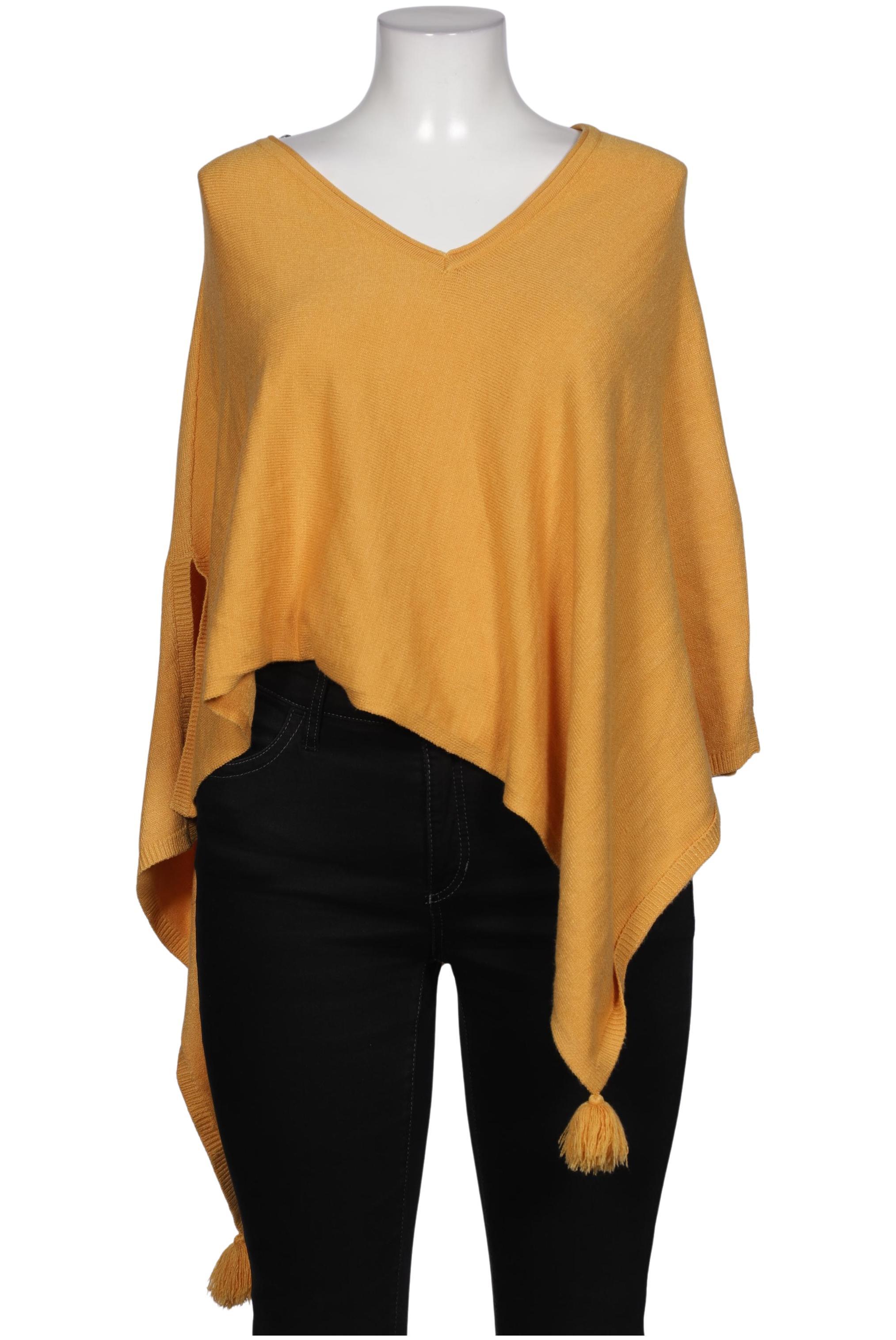 

Ulla Popken Damen Pullover, orange, Gr. uni