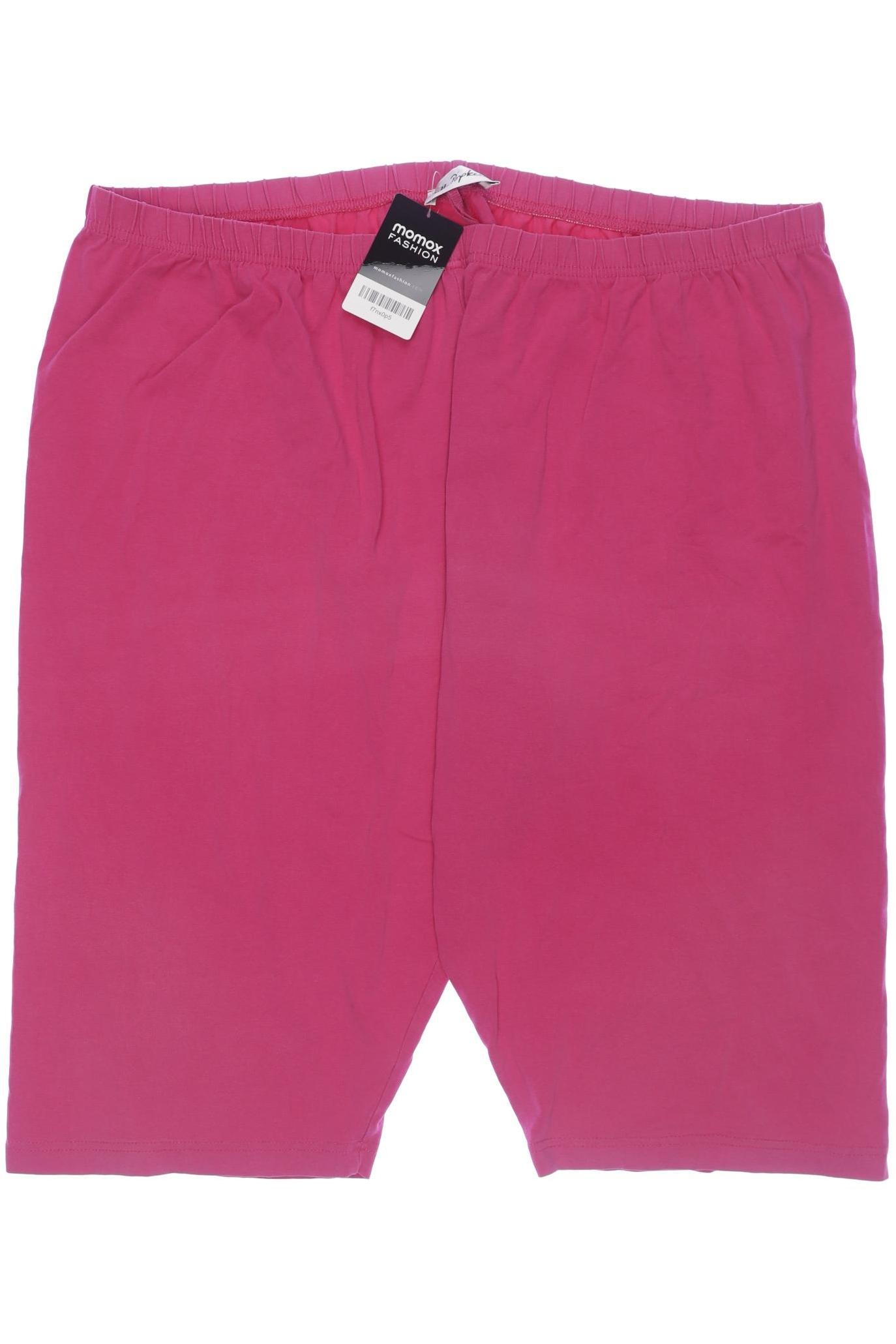 

Ulla Popken Damen Shorts, pink, Gr. 58