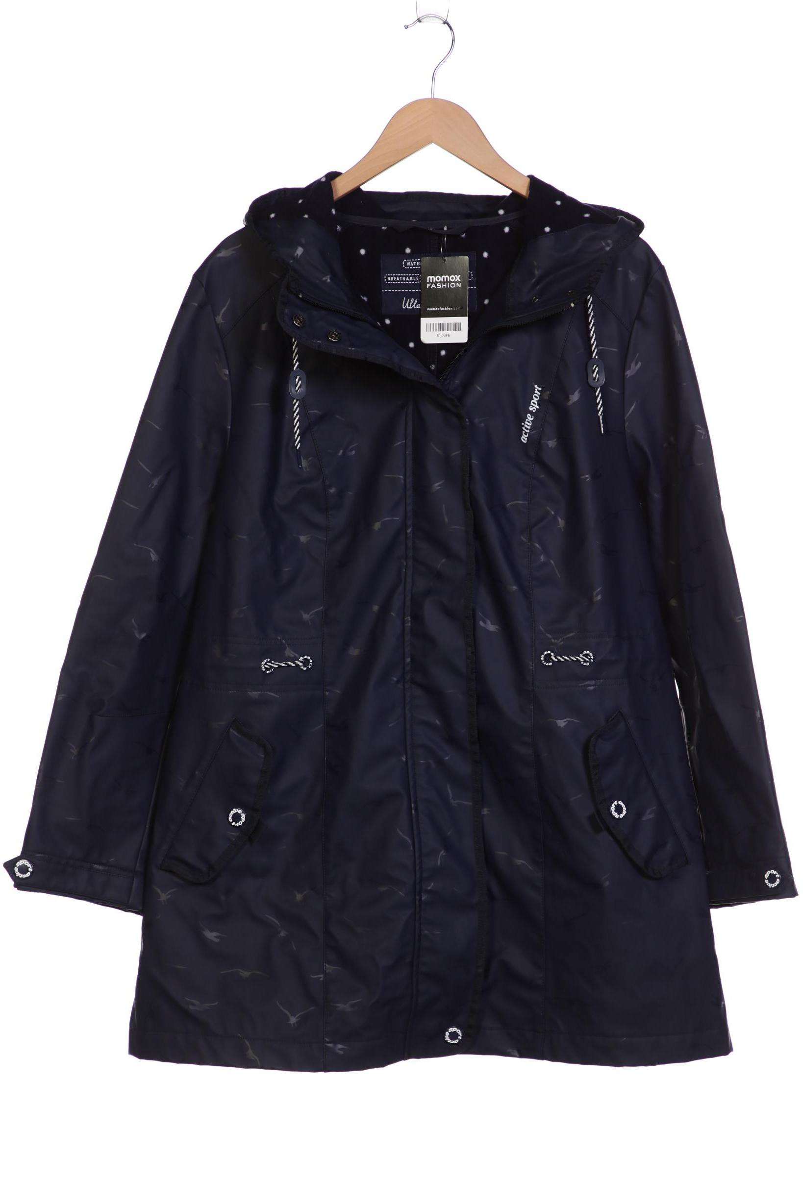 

Ulla Popken Damen Jacke, marineblau