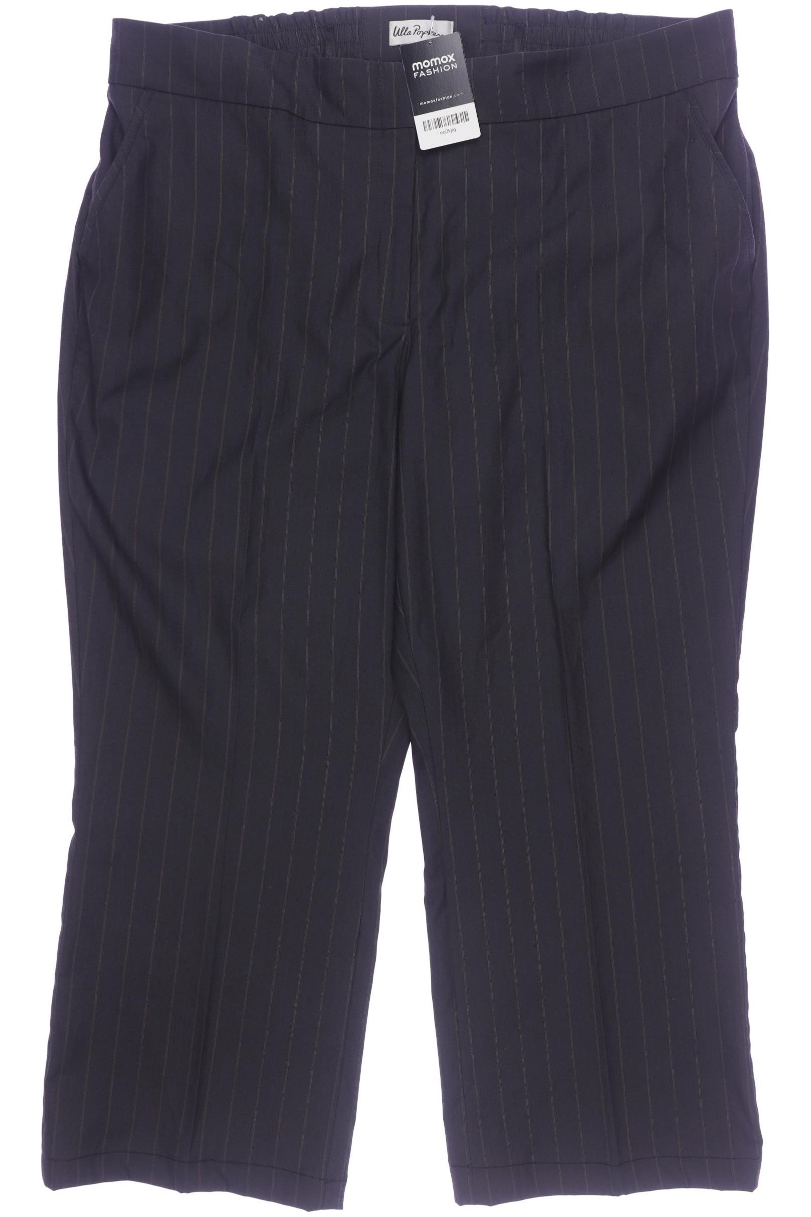 

Ulla Popken Damen Stoffhose, grau, Gr. 50