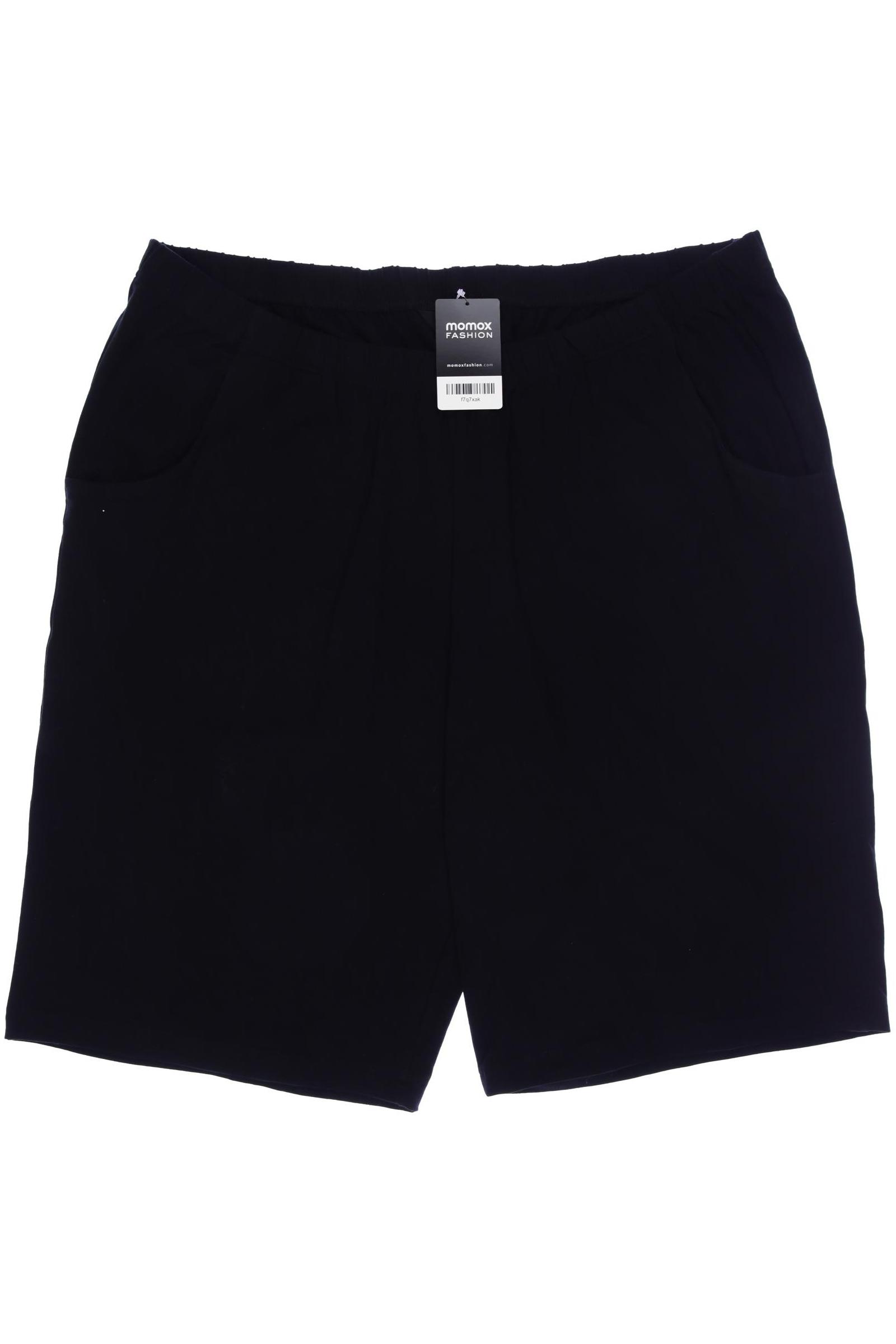 

Ulla Popken Damen Shorts, schwarz