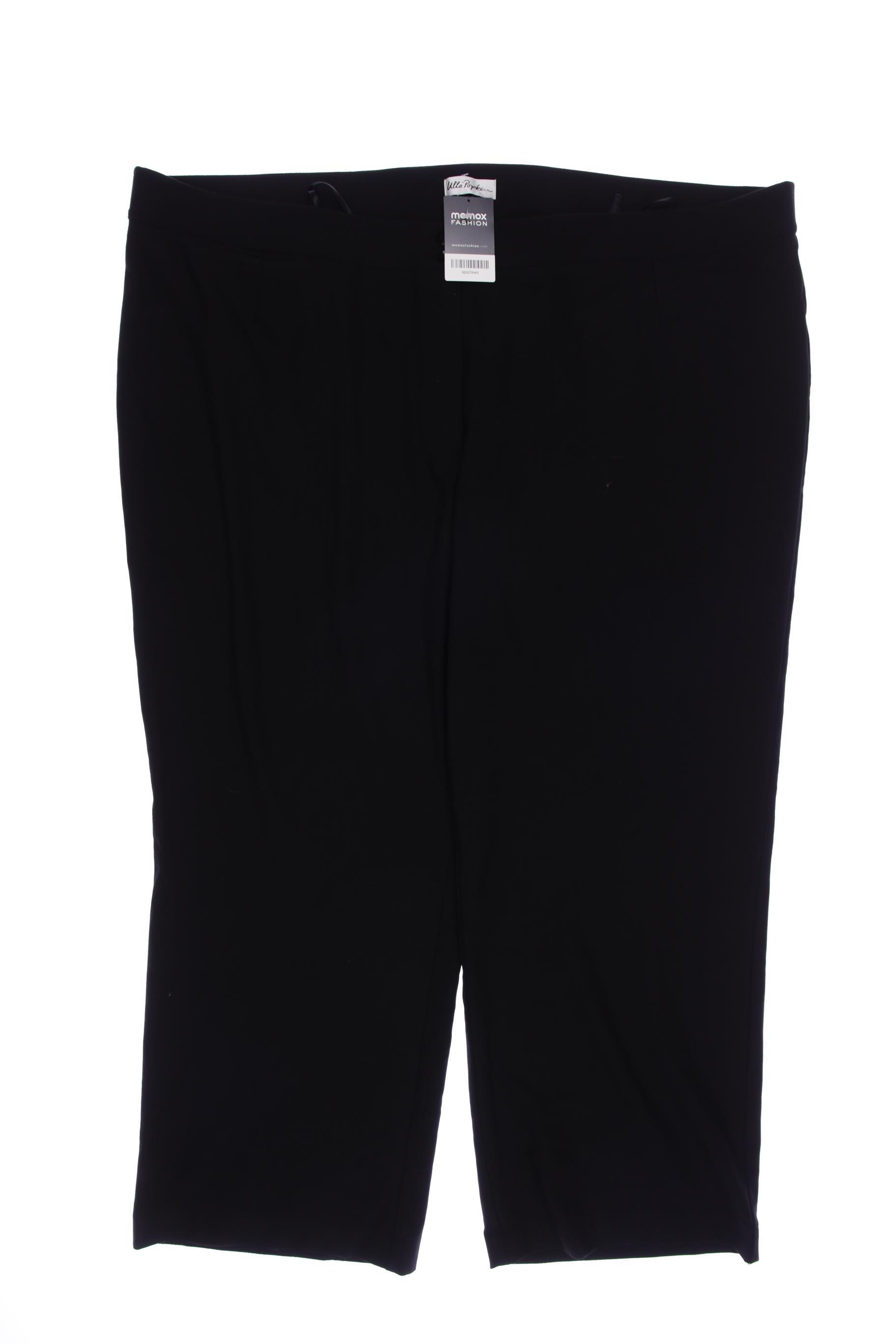 

Ulla Popken Damen Stoffhose, schwarz, Gr. 34