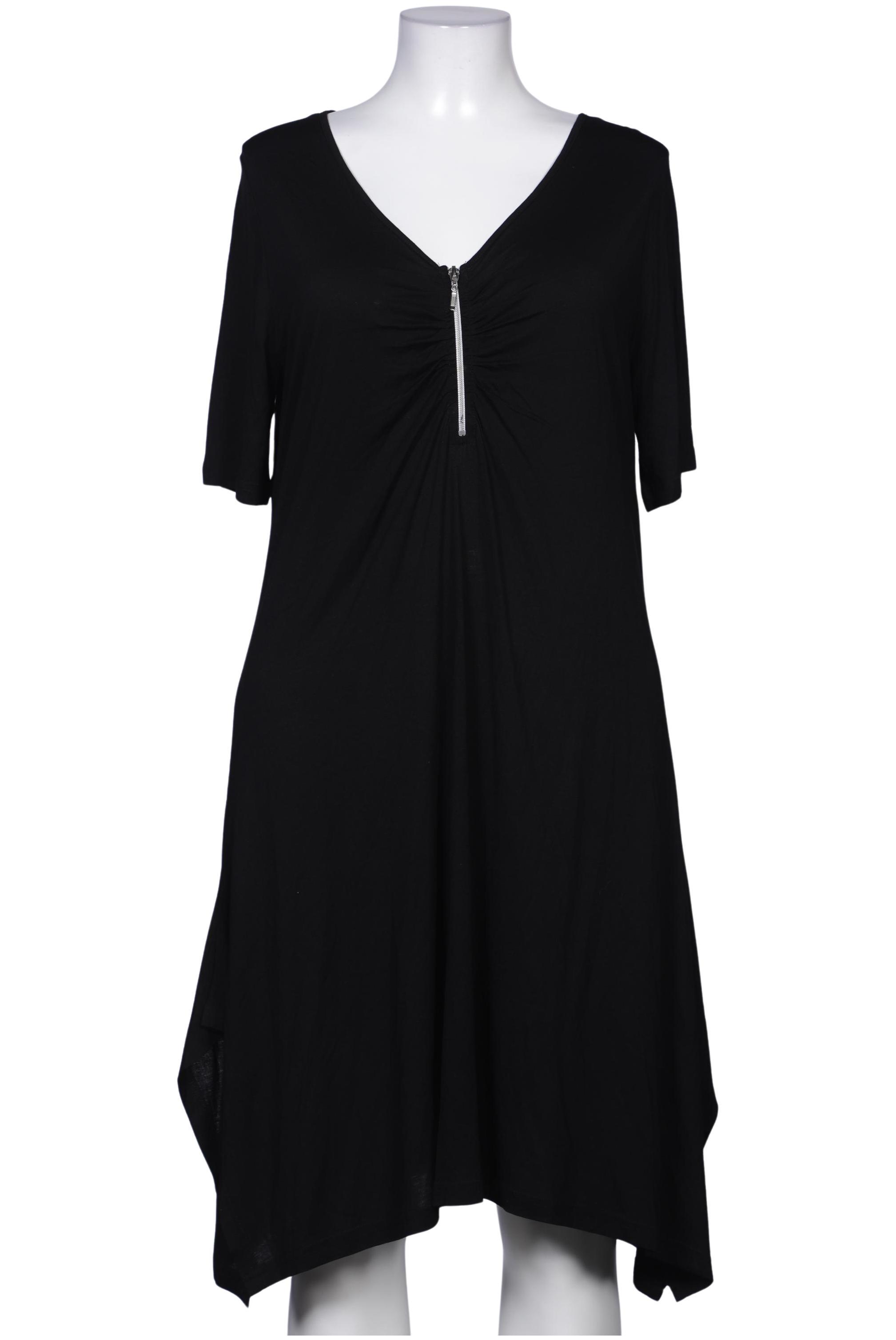 

Ulla Popken Damen Kleid, schwarz, Gr. 42