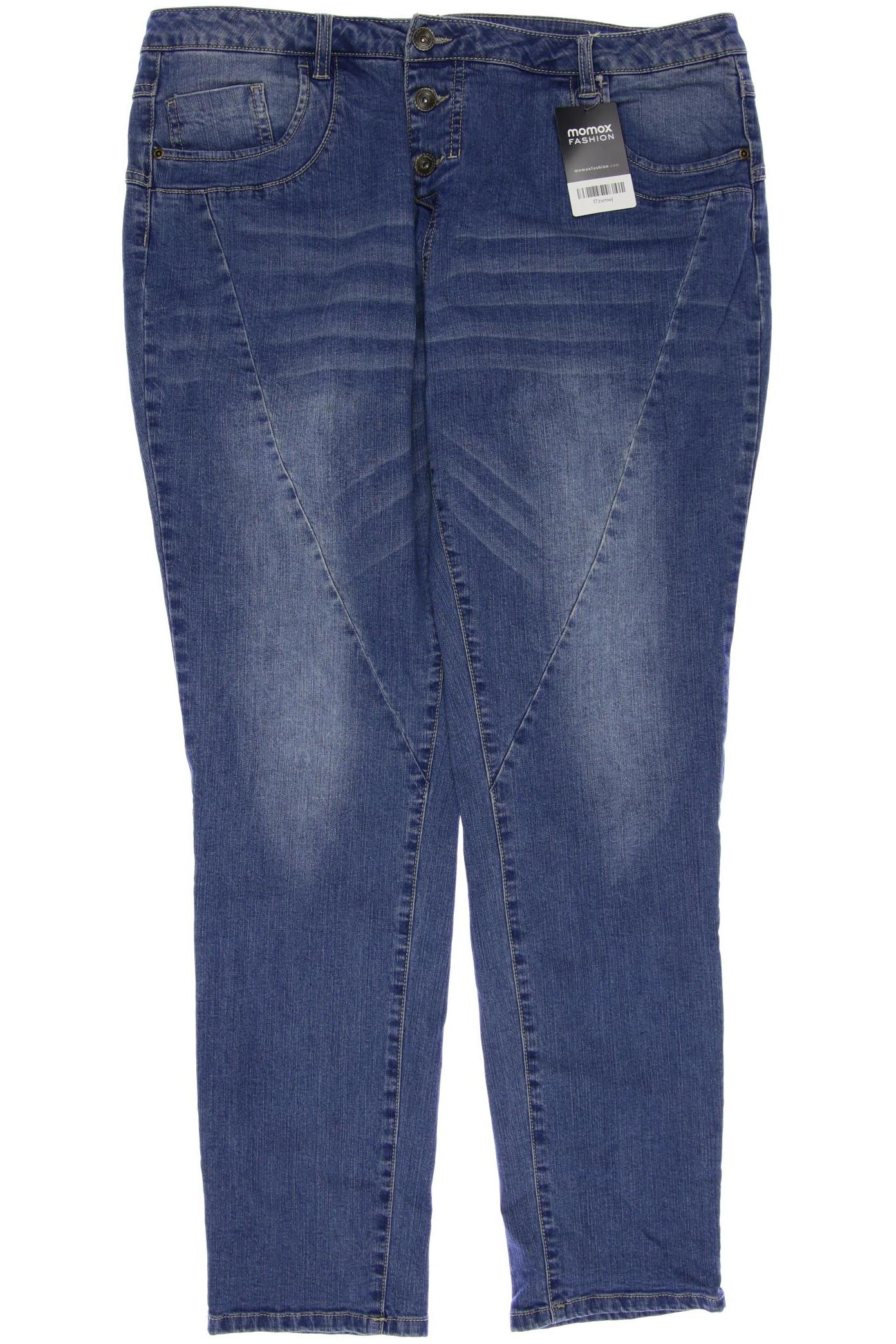 

Ulla Popken Damen Jeans, blau, Gr. 44